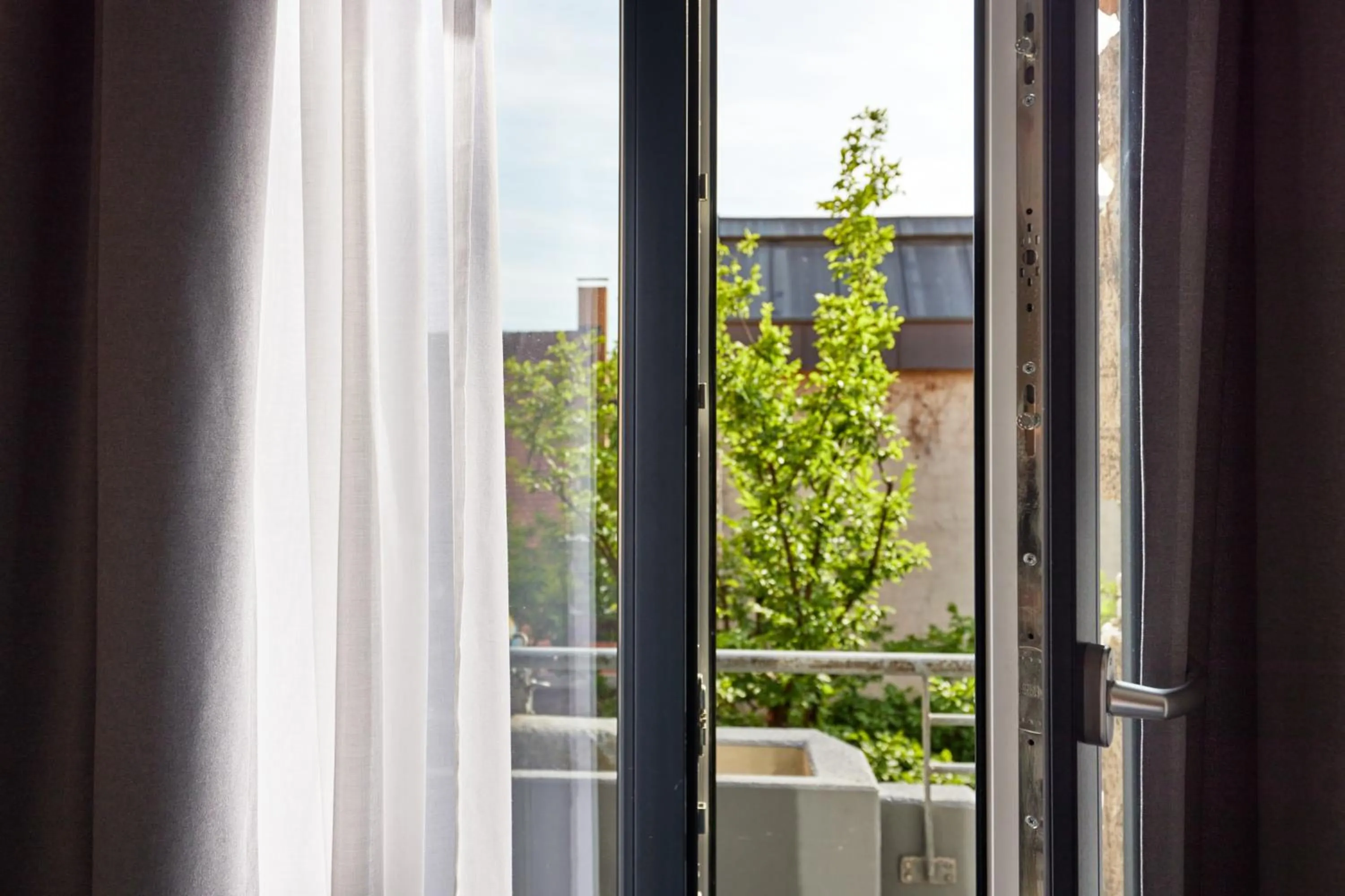 Garden in Zum Roten Bären