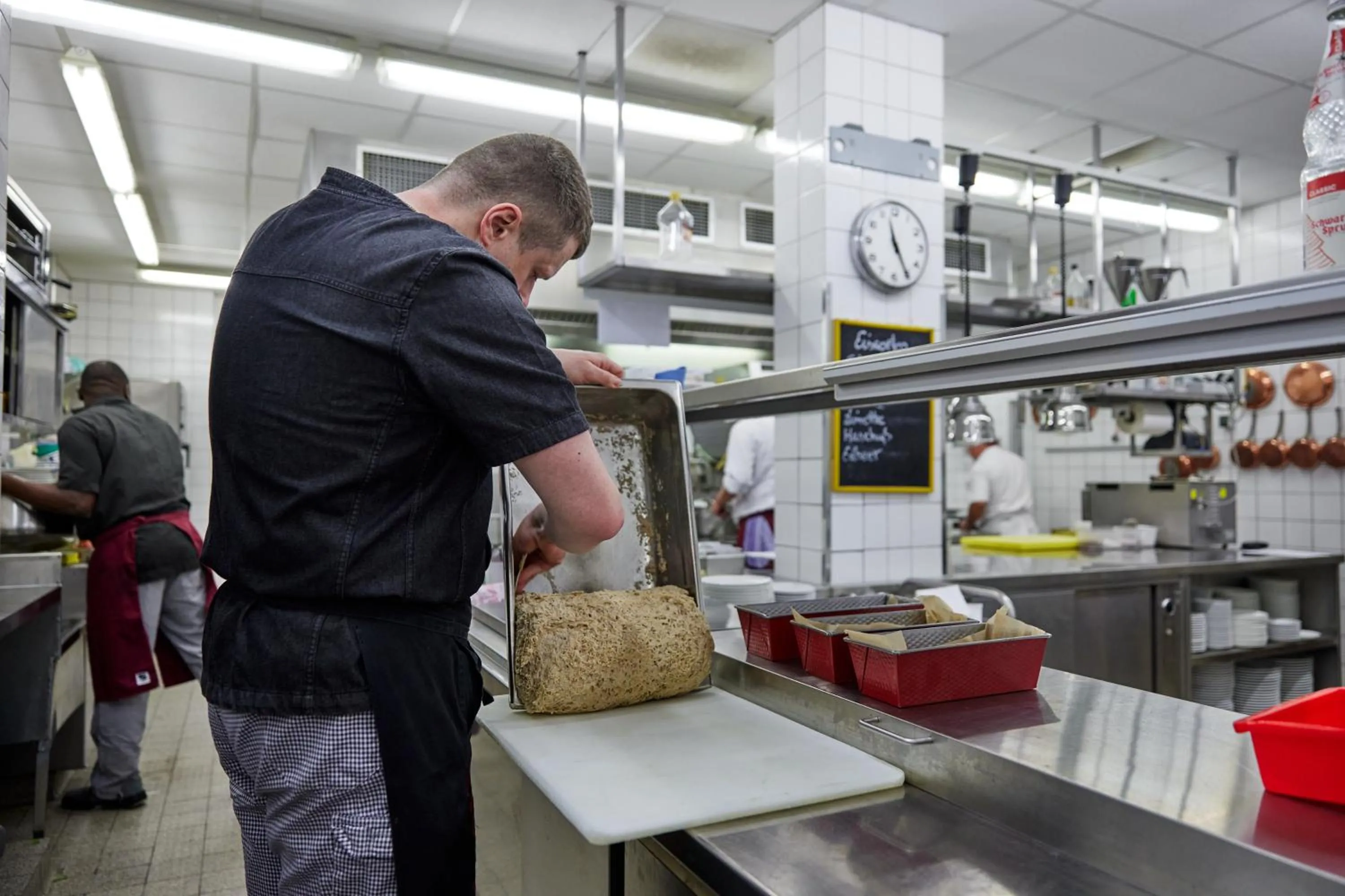 Restaurant/places to eat in Zum Roten Bären