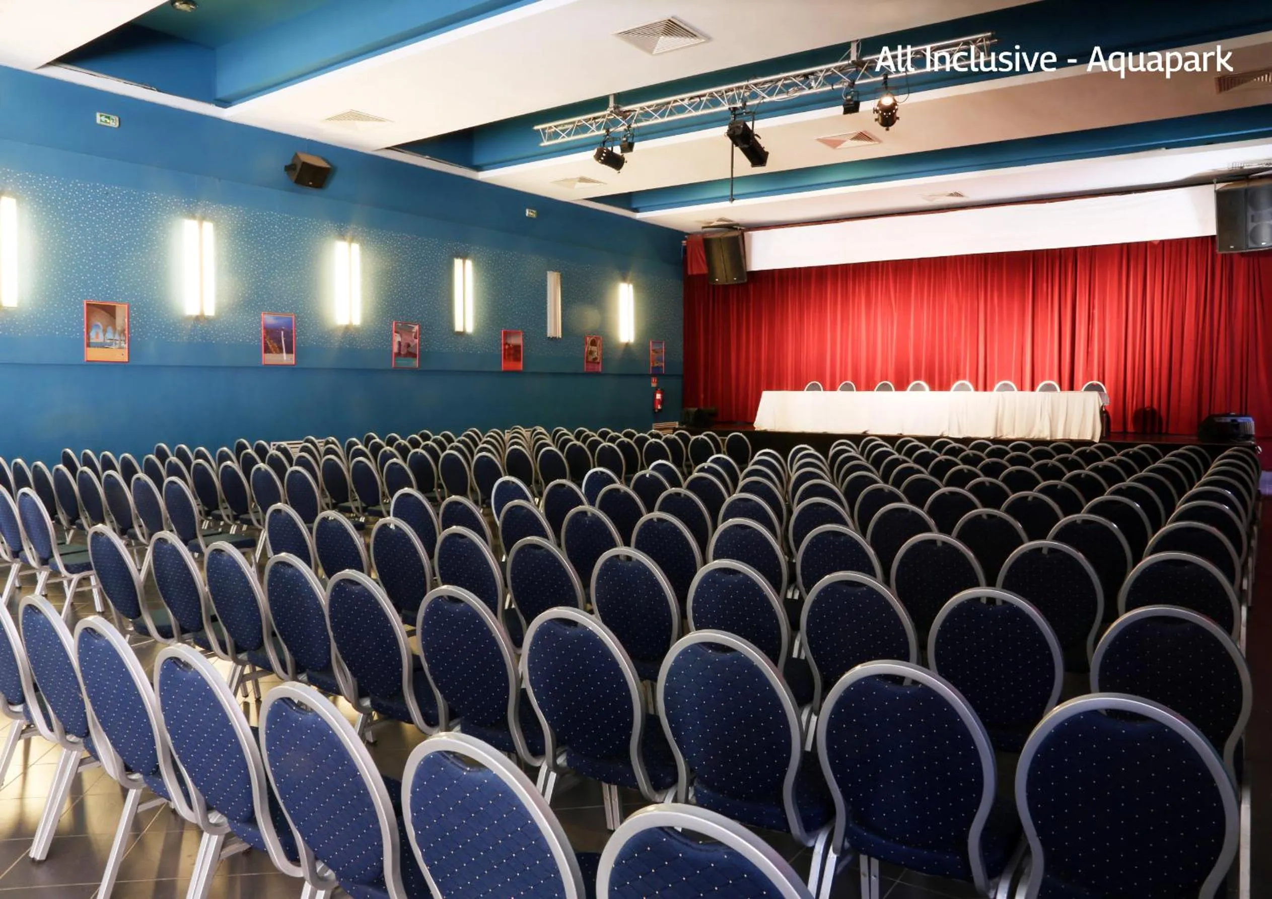 Meeting/conference room in Valeria Dar Atlas All Inclusive