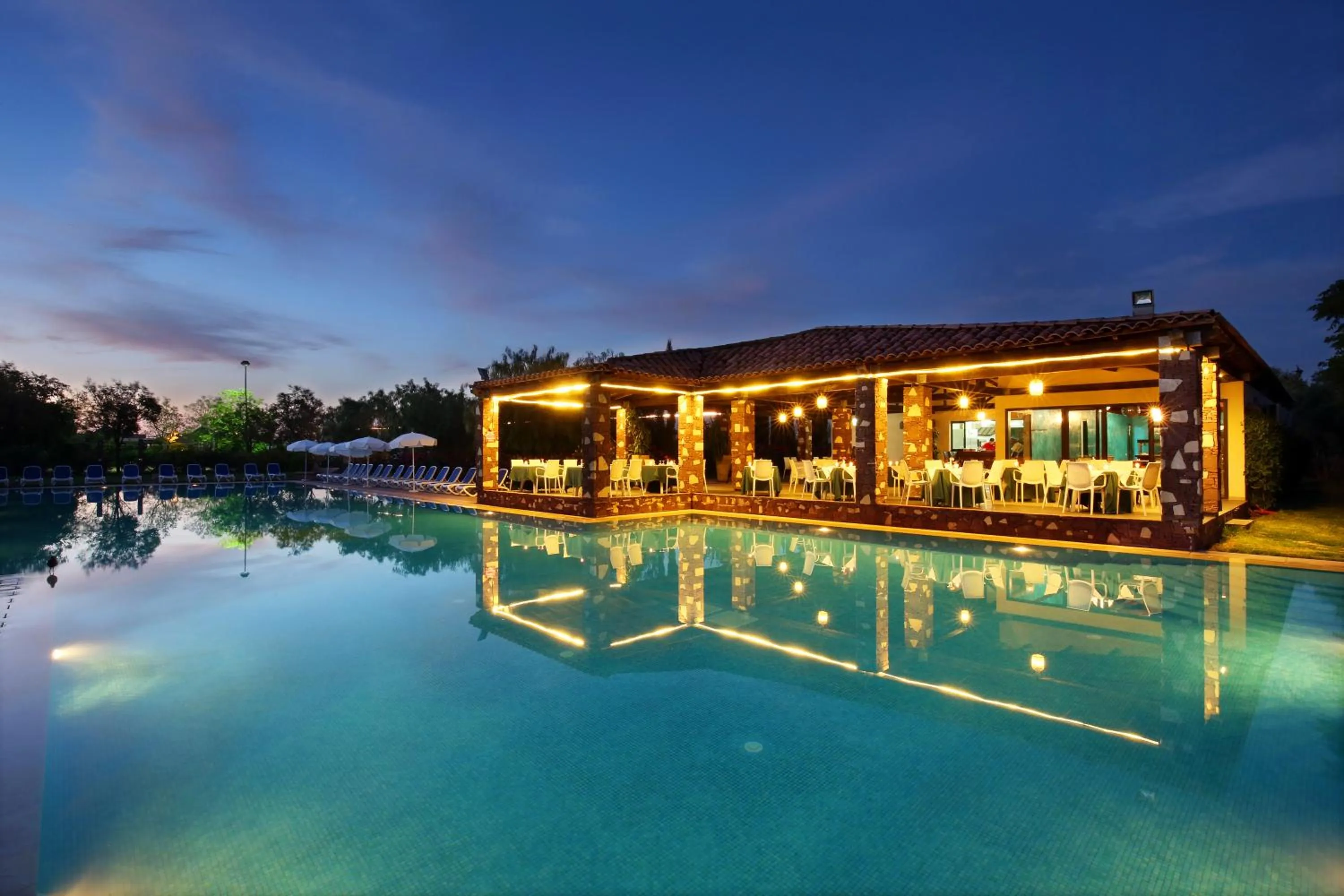 Swimming pool in Valeria Dar Atlas All Inclusive