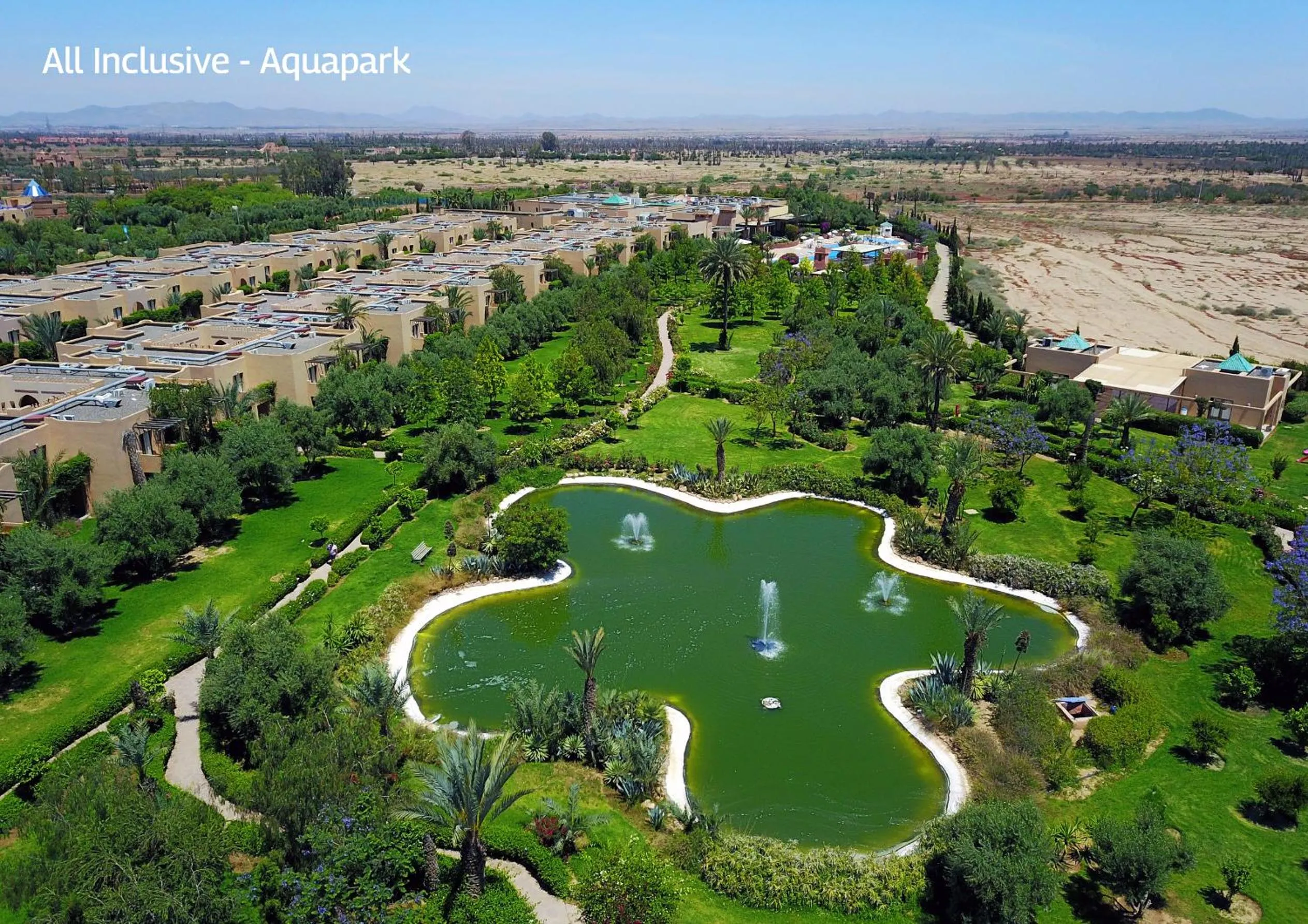 Property building in Valeria Dar Atlas All Inclusive