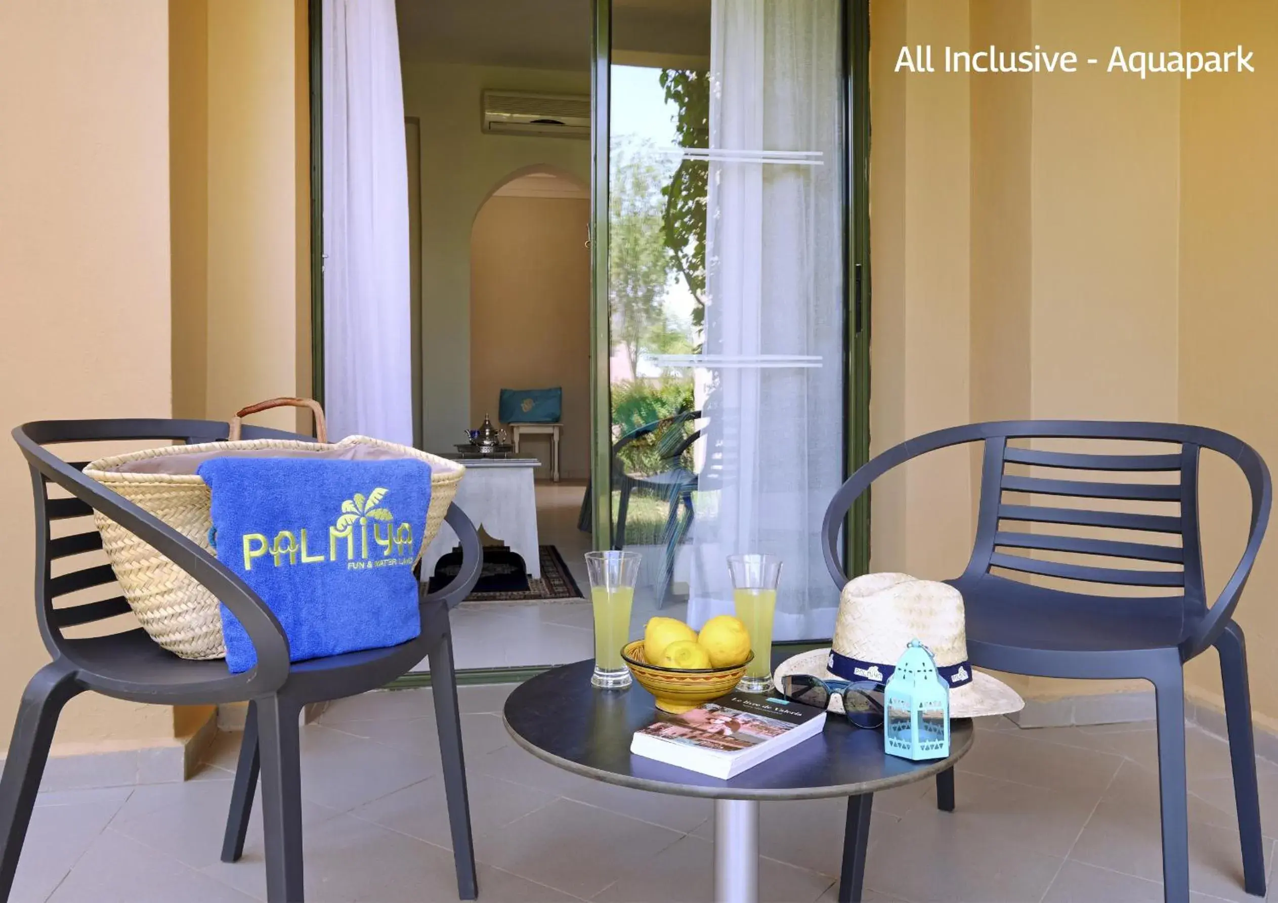 Standard Triple Room in Valeria Dar Atlas All Inclusive Standard Triple Room in Valeria Dar Atlas All Inclusive