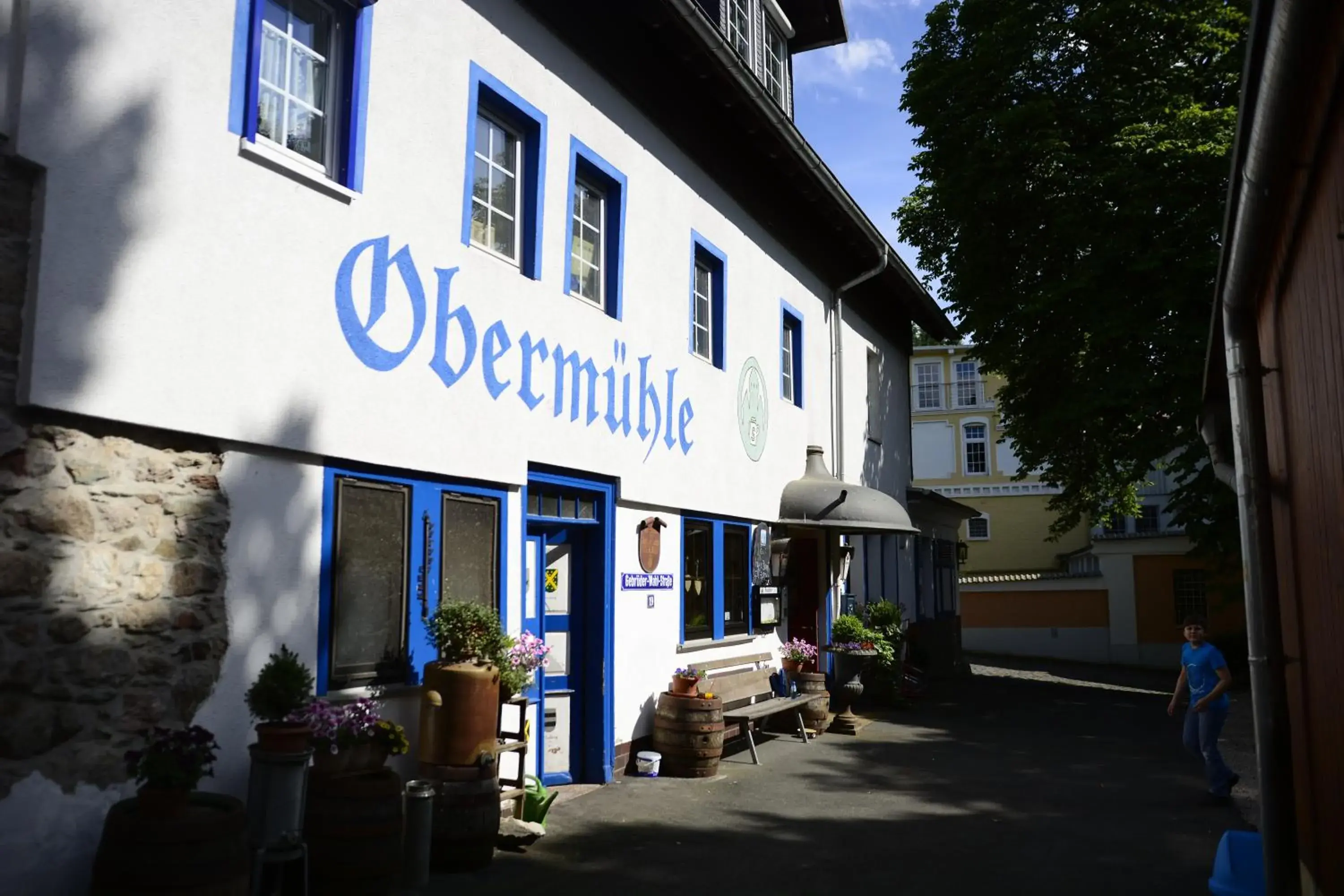 Brauhaus Obermühle Brauhaus Obermühle