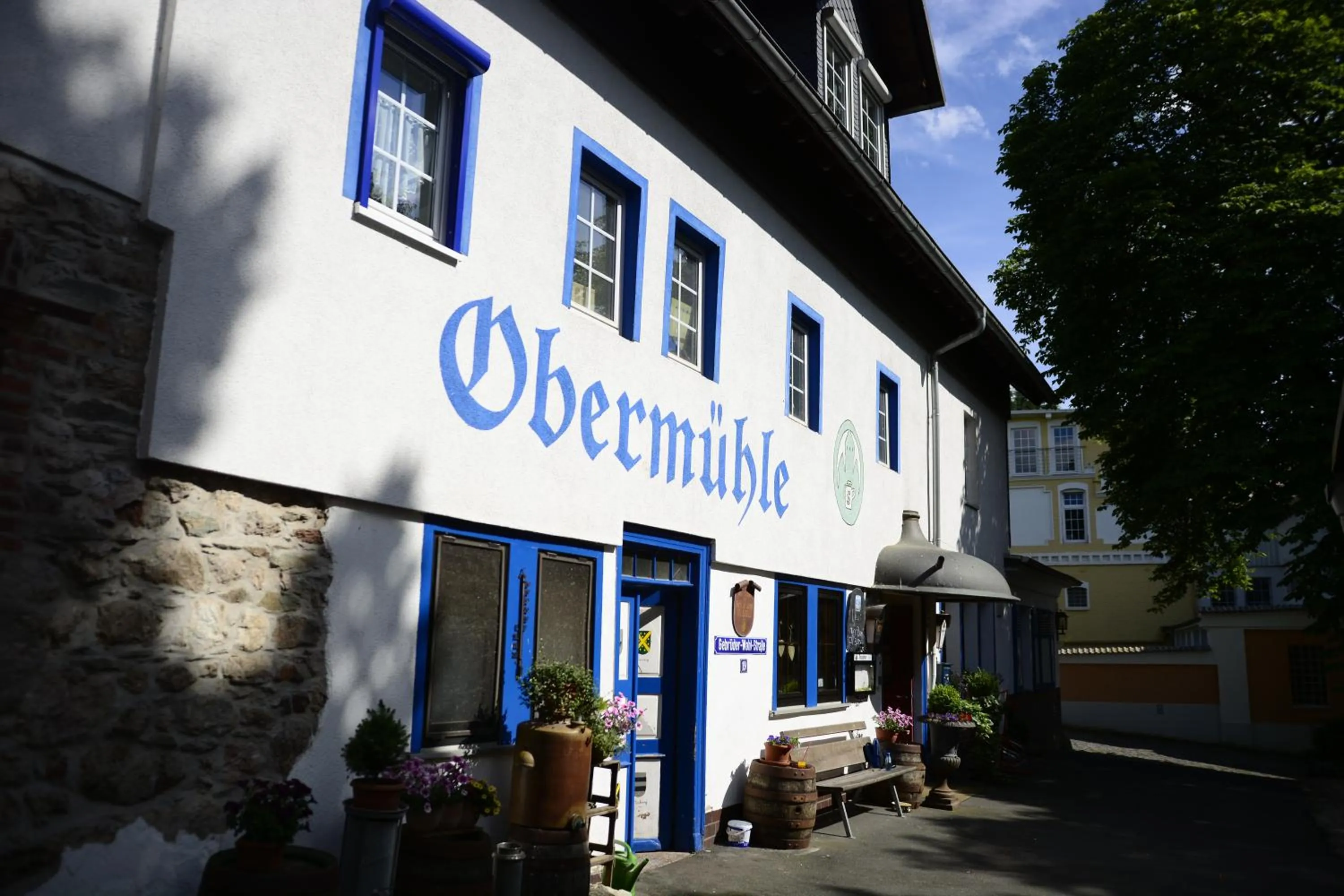 Brauhaus Obermühle
