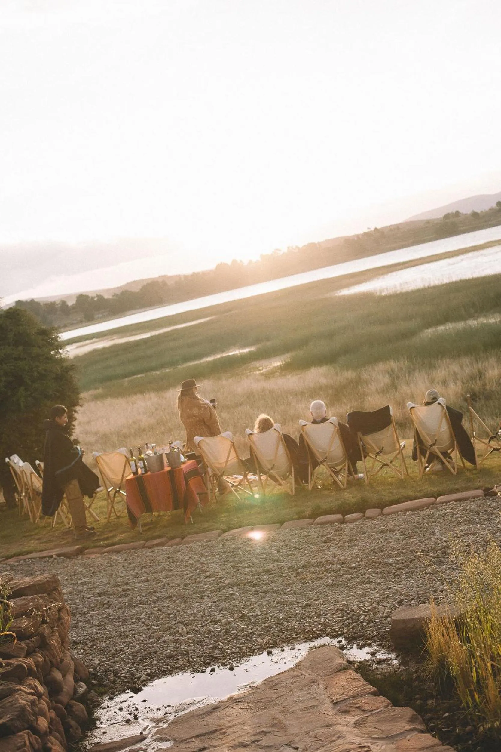 Day in Titilaka by Andean