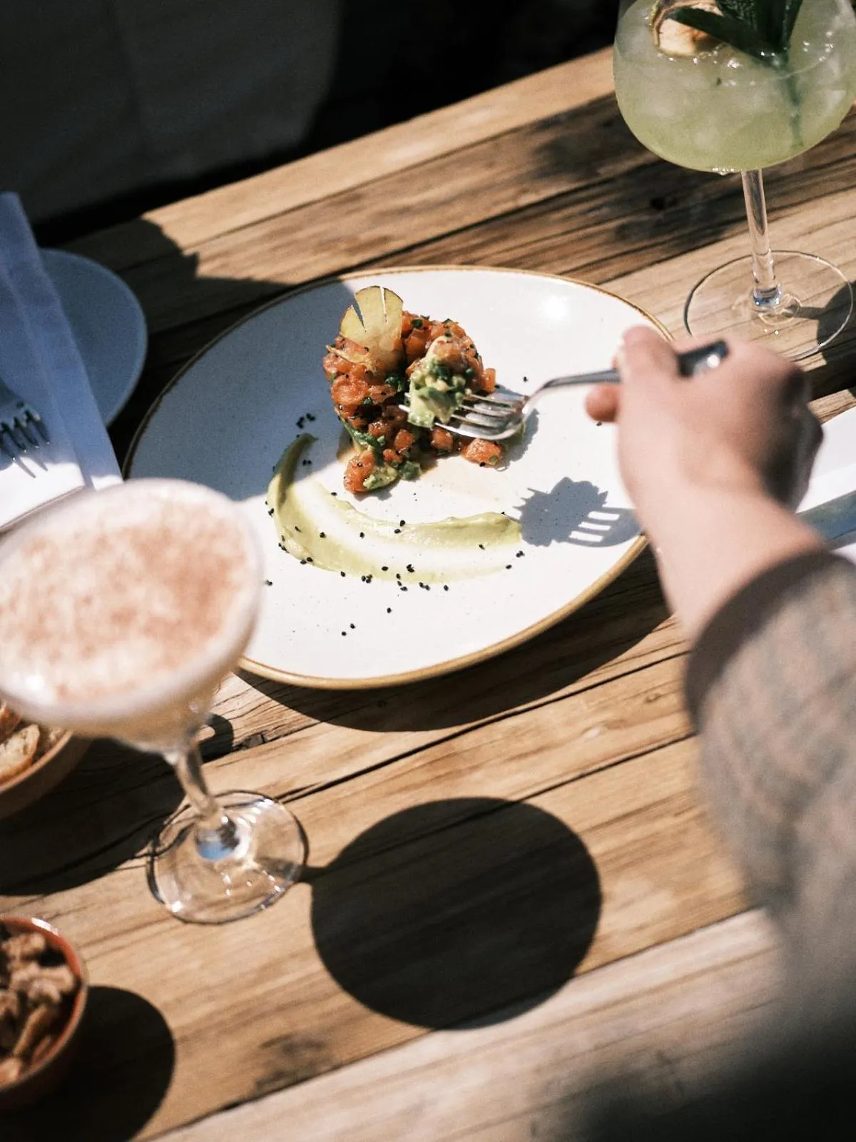 Restaurant/places to eat in Titilaka by Andean