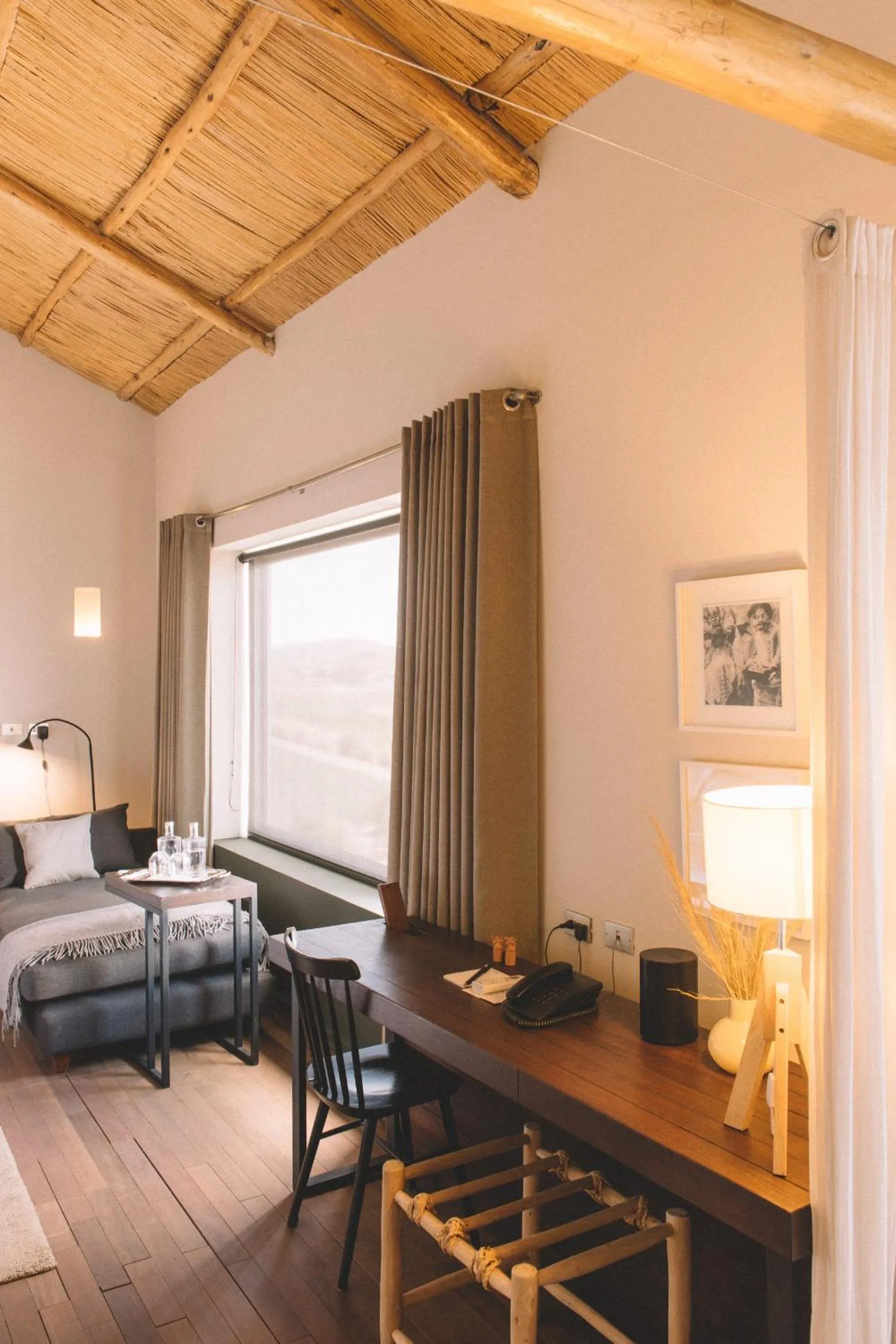 Bed in Titilaka by Andean