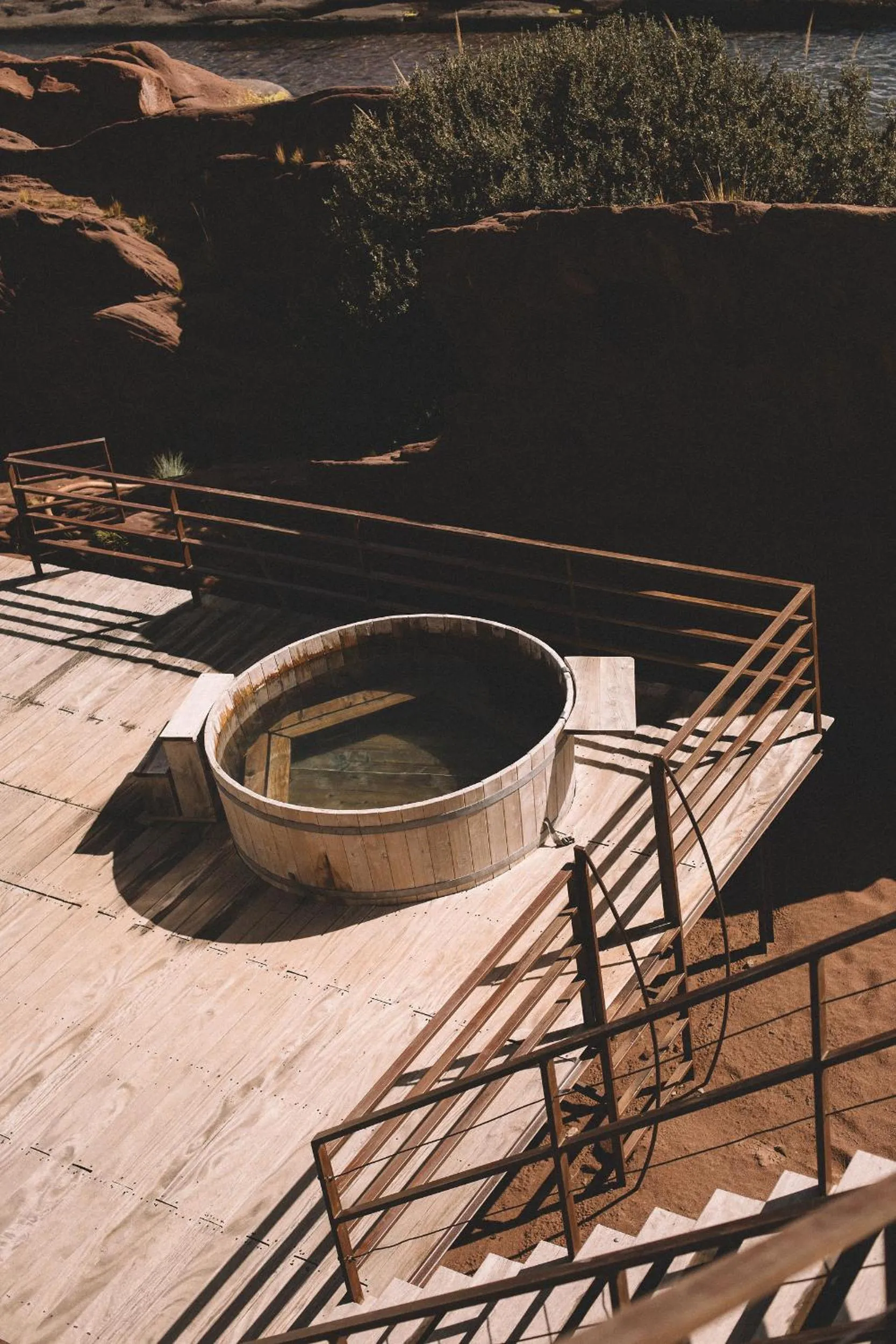 Day in Titilaka by Andean