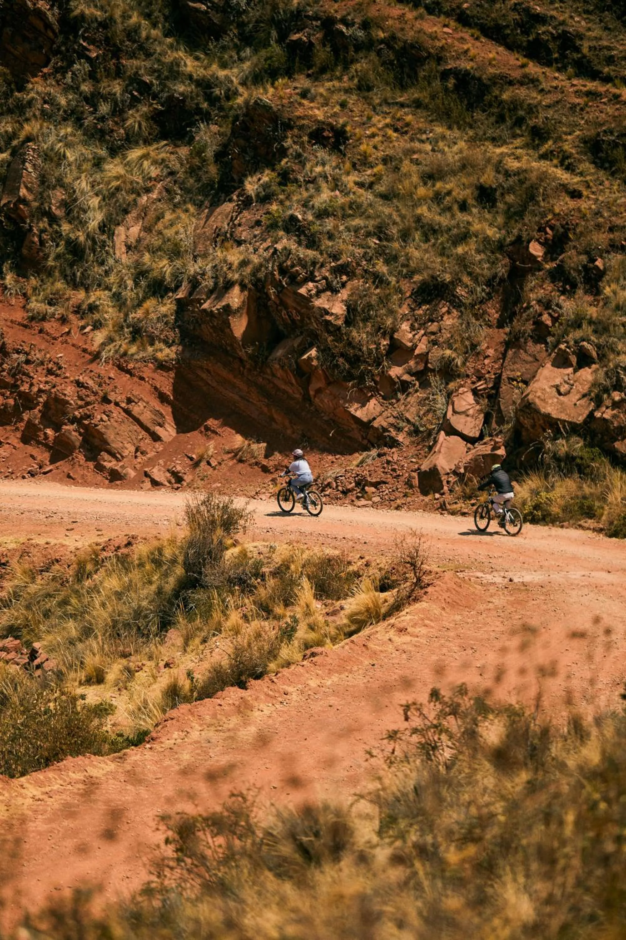 Activities in Titilaka by Andean