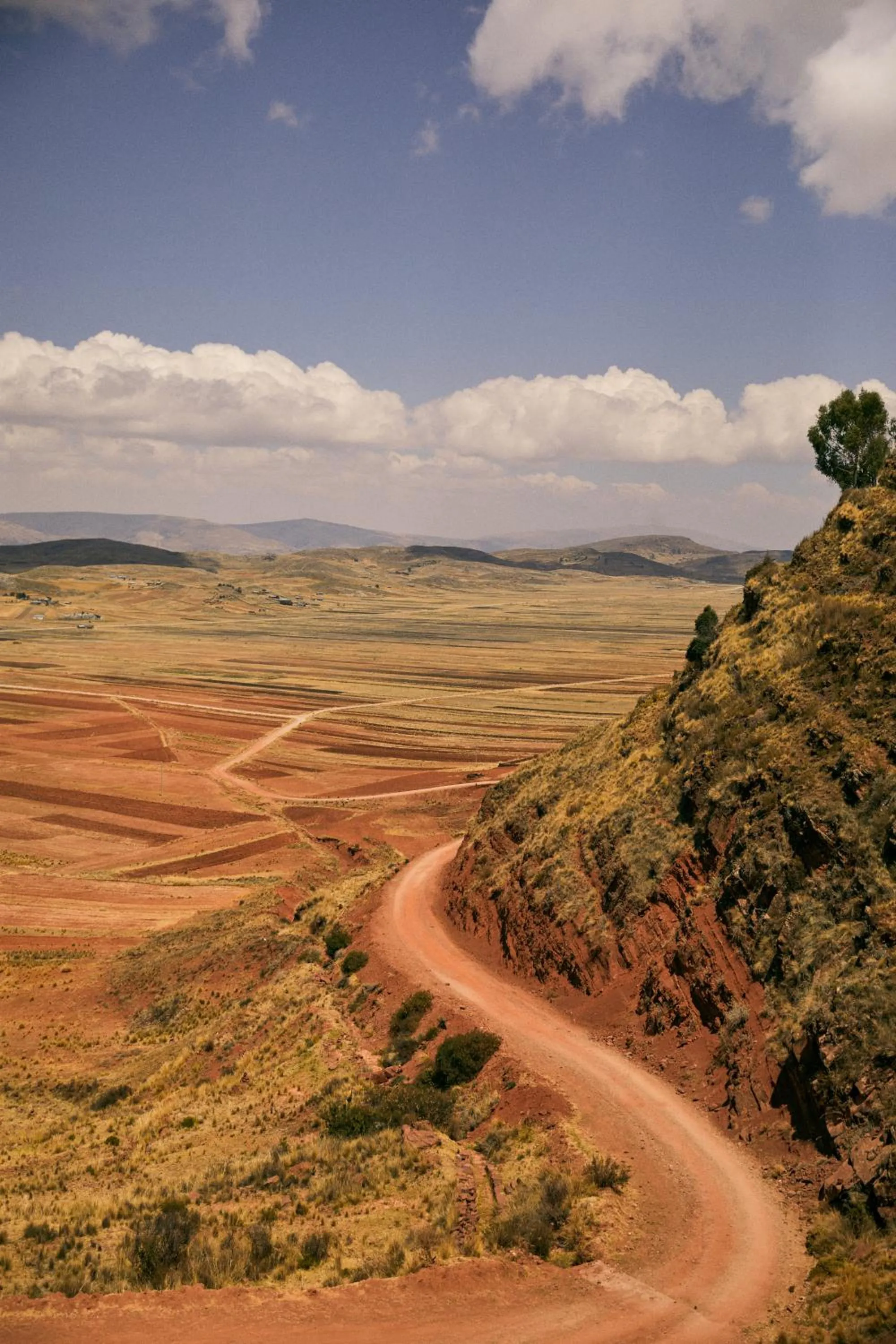 Activities in Titilaka by Andean
