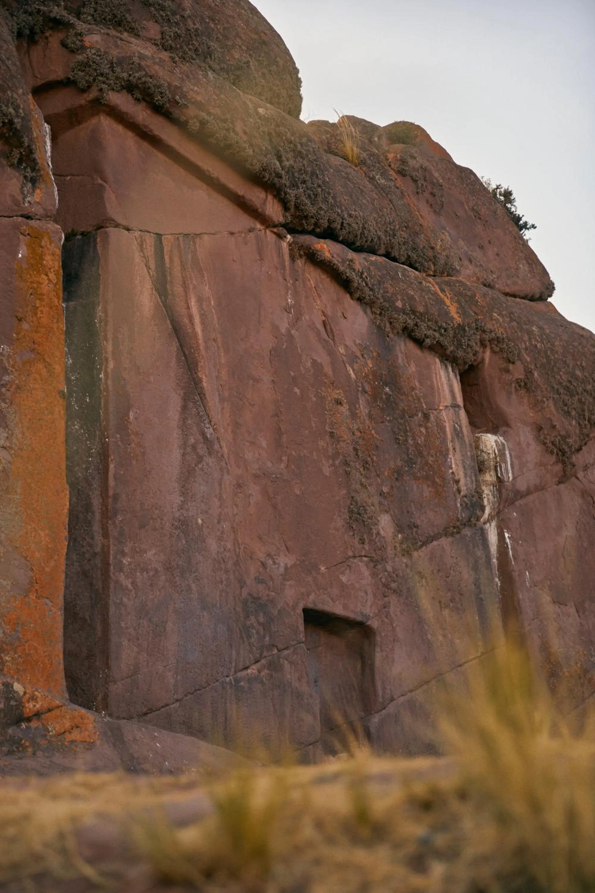 Day in Titilaka by Andean