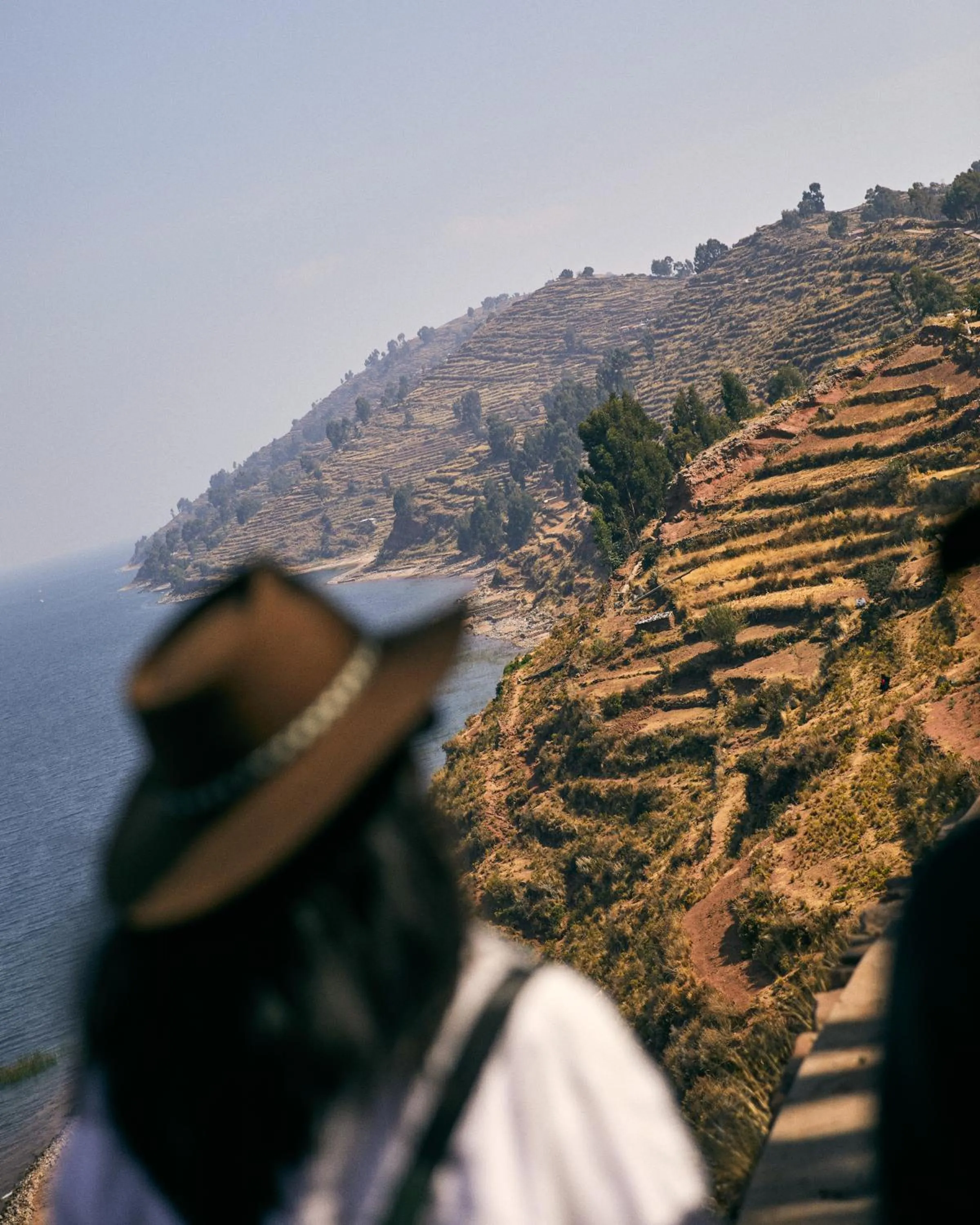 Activities in Titilaka by Andean