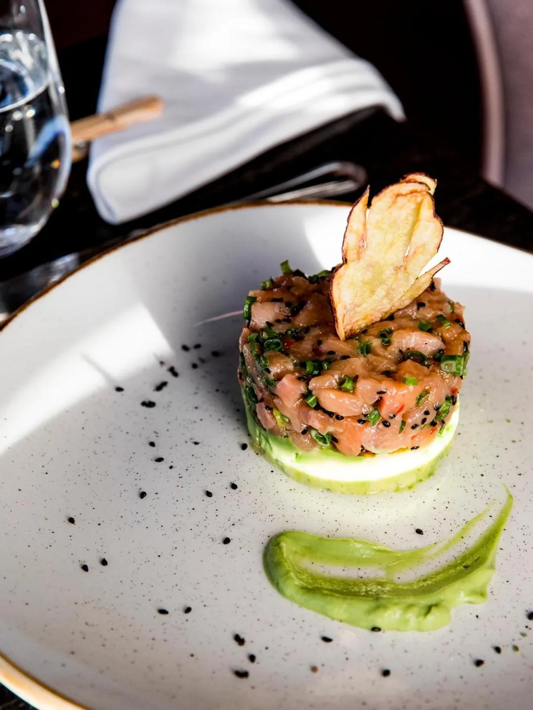 Food and drinks in Titilaka by Andean