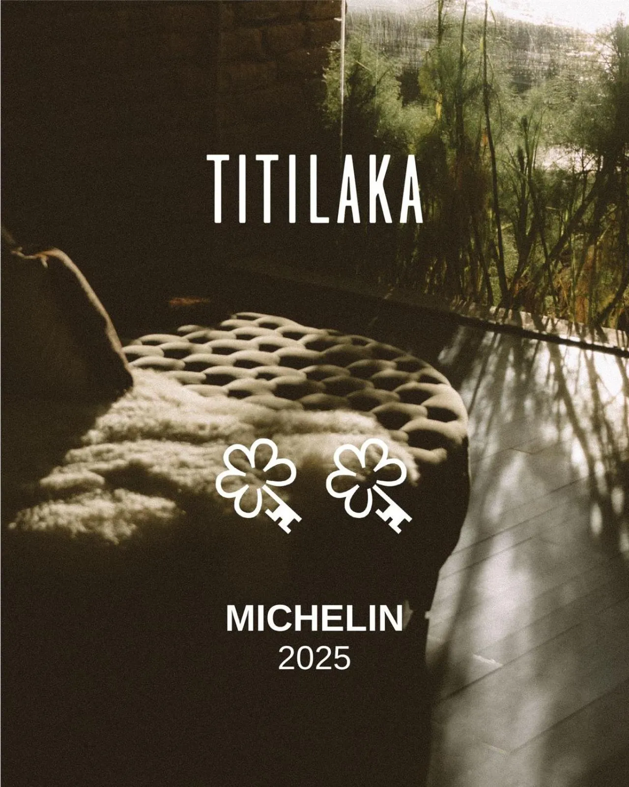 Property building in Titilaka by Andean