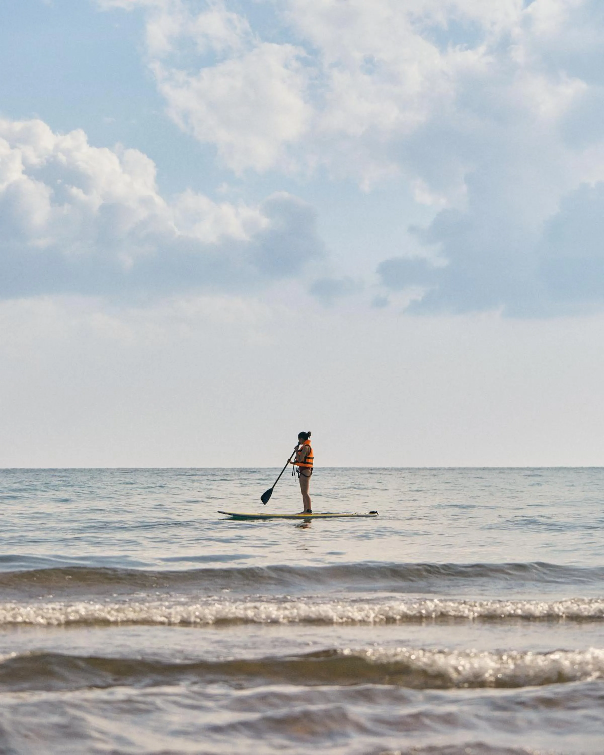 Activities in Titilaka by Andean