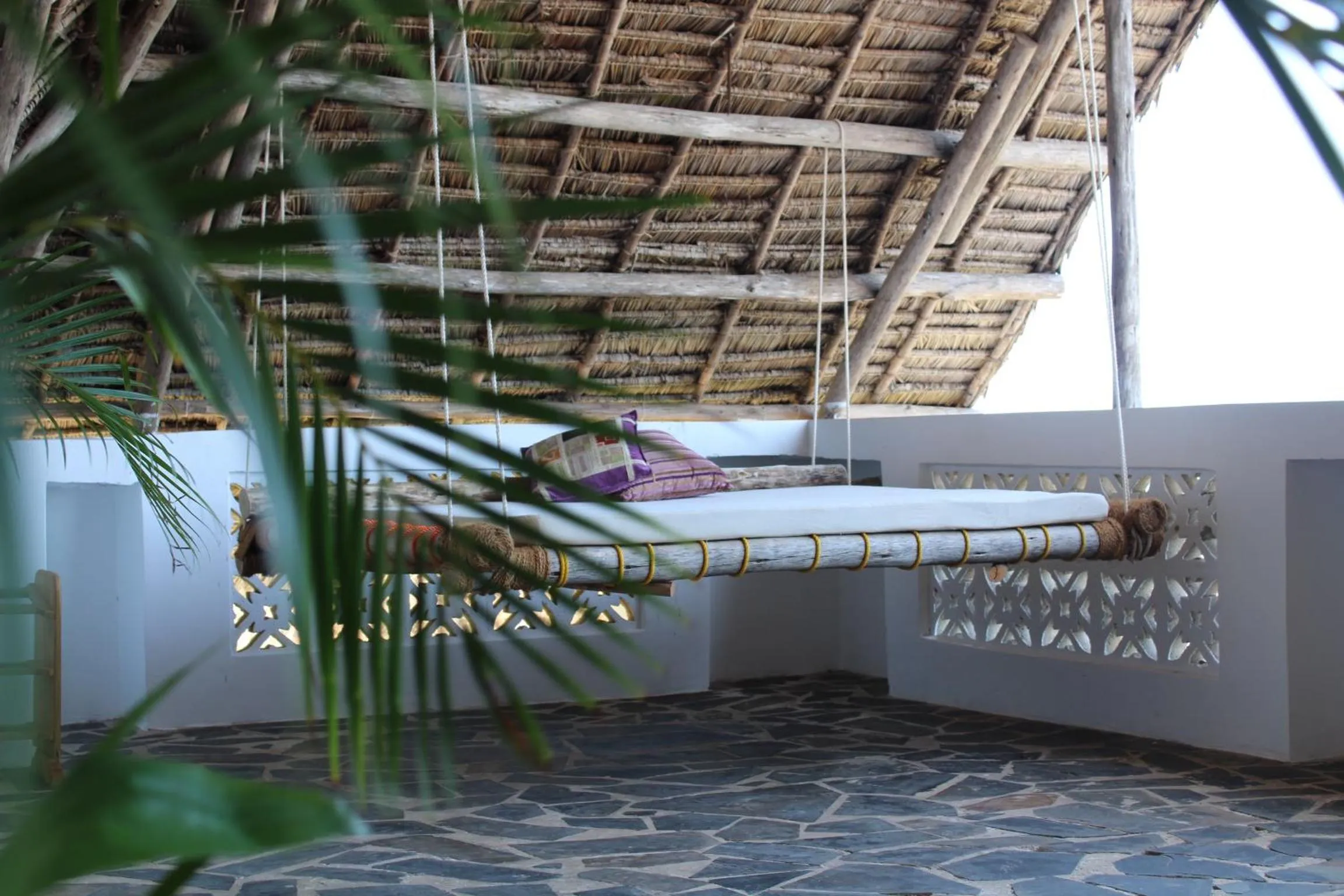 Balcony/Terrace in Zanzibar Tropical Sunset Boutique Hotel - Adults Only