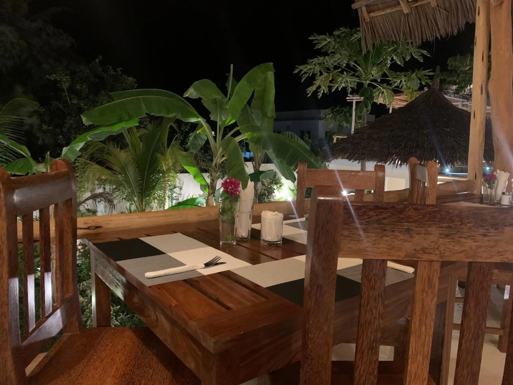 Restaurant/places to eat in Zanzibar Tropical Sunset Boutique Hotel - Adults Only
