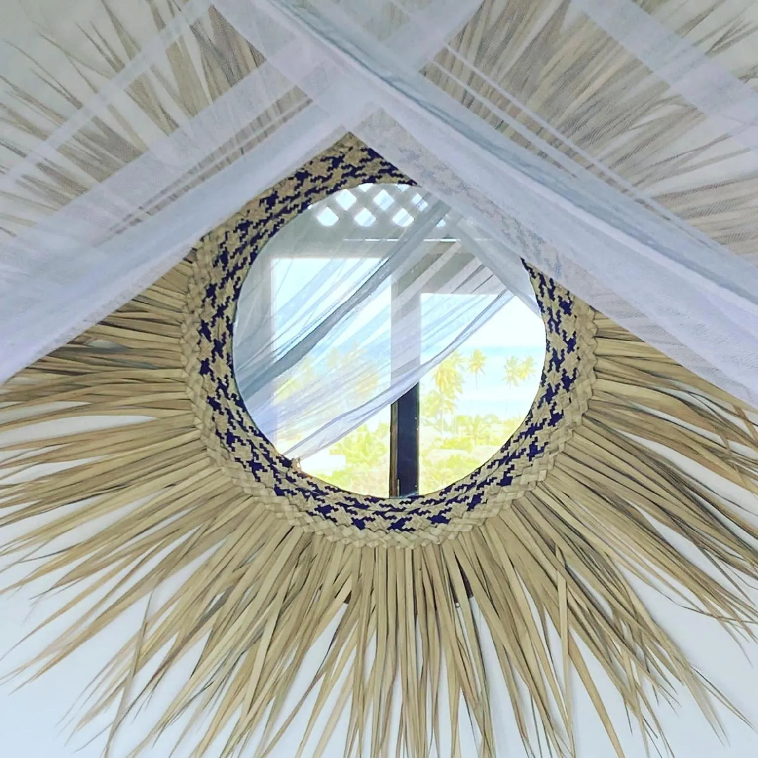 Decorative detail in Zanzibar Tropical Sunset Boutique Hotel - Adults Only