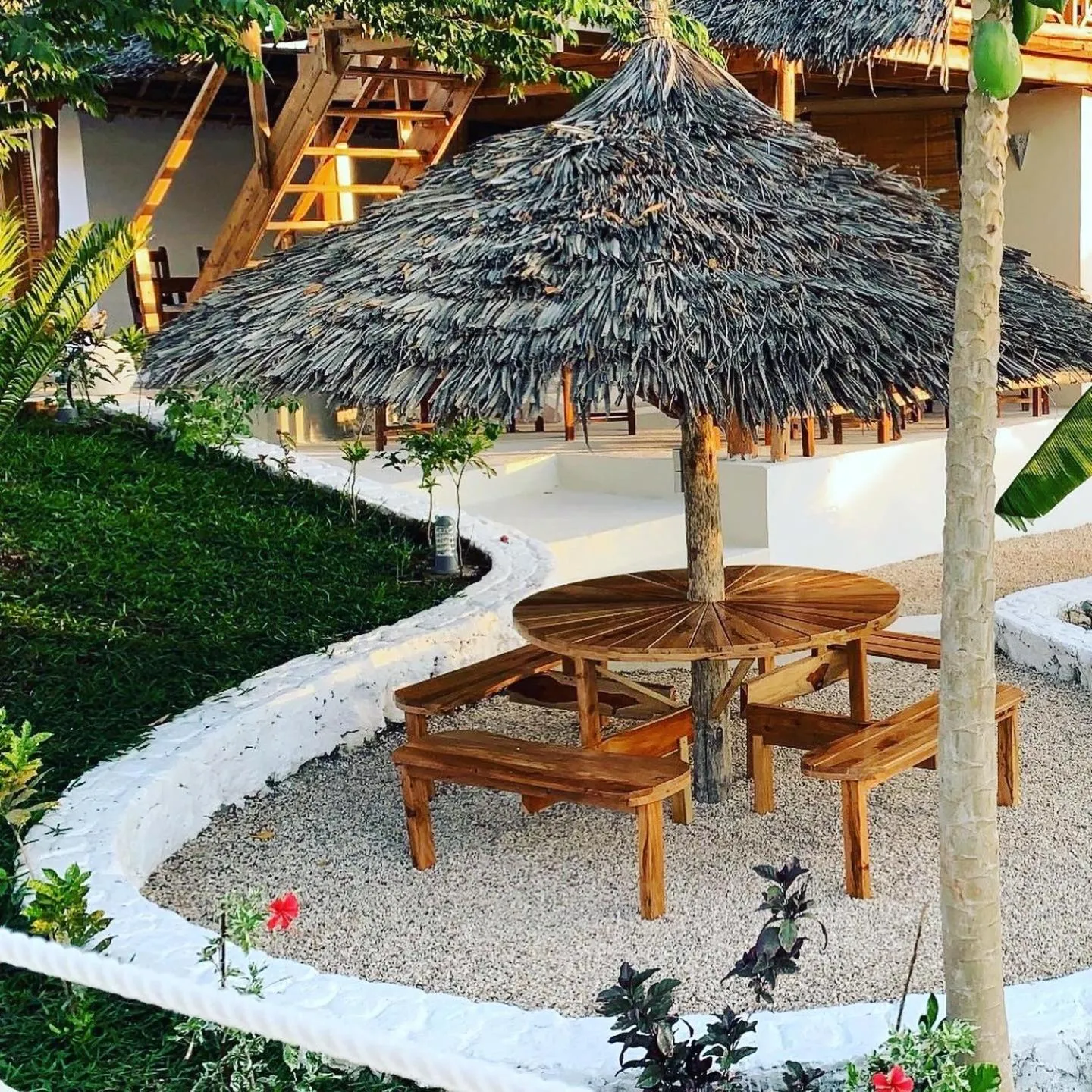 Restaurant/places to eat in Zanzibar Tropical Sunset Boutique Hotel - Adults Only