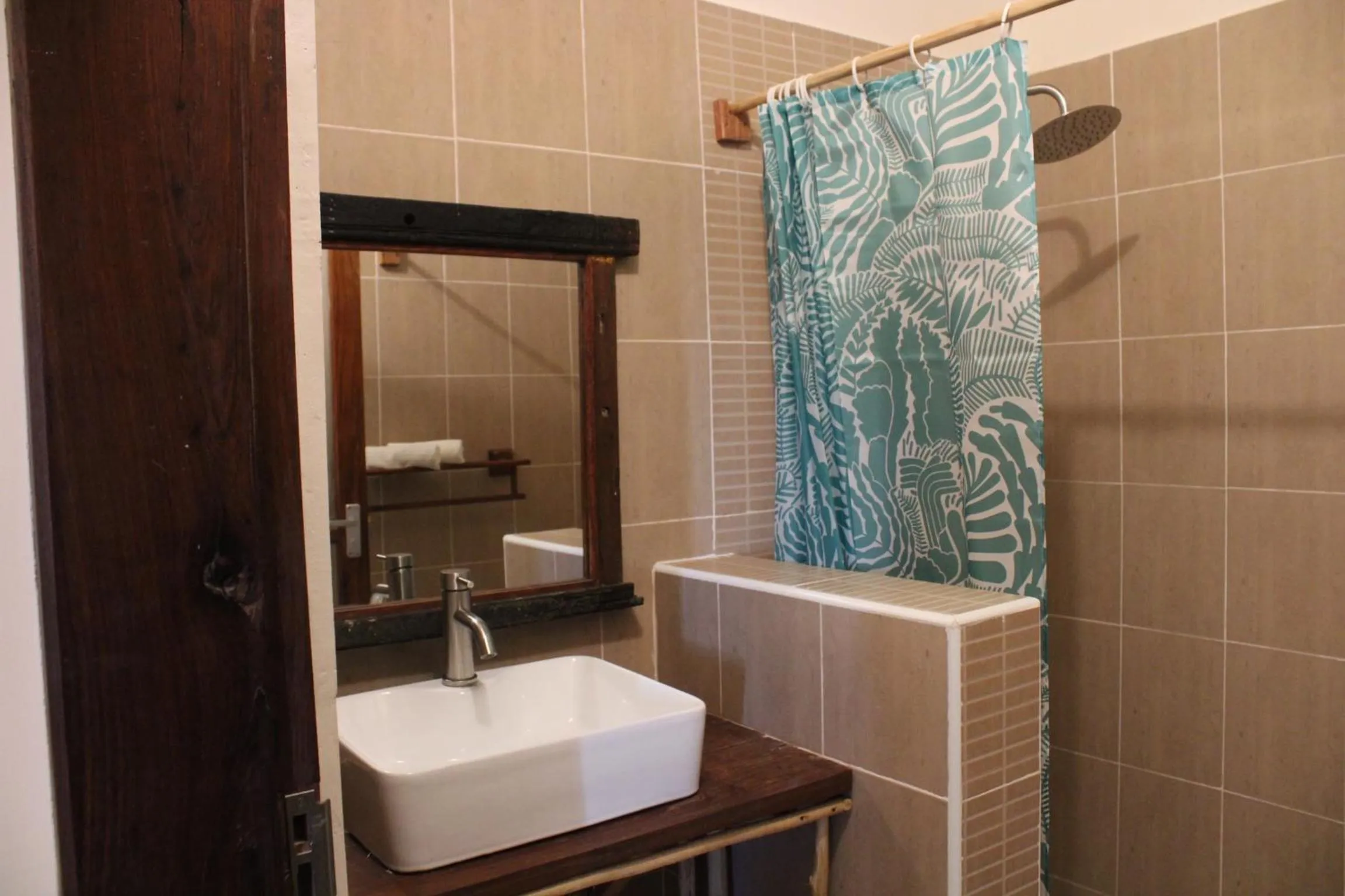 Bathroom in Zanzibar Tropical Sunset Boutique Hotel - Adults Only