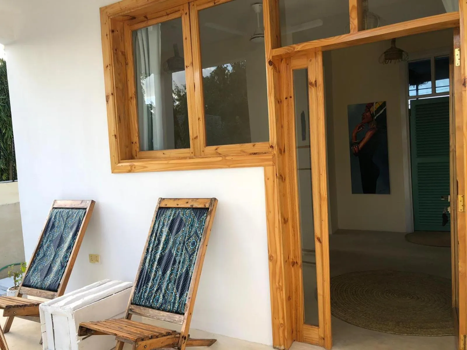 Facade/entrance in Zanzibar Tropical Sunset Boutique Hotel - Adults Only