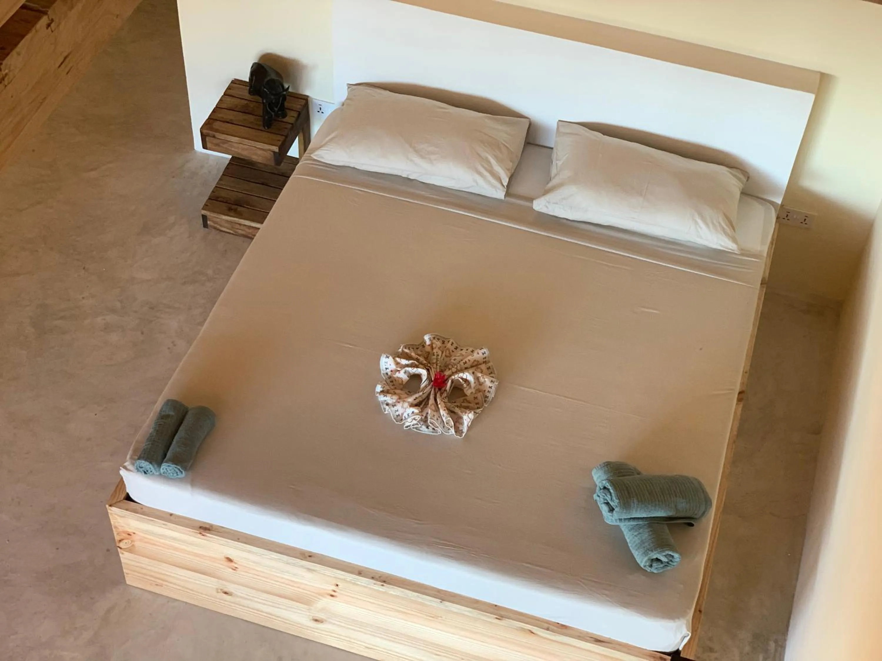 Bed in Zanzibar Tropical Sunset Boutique Hotel - Adults Only