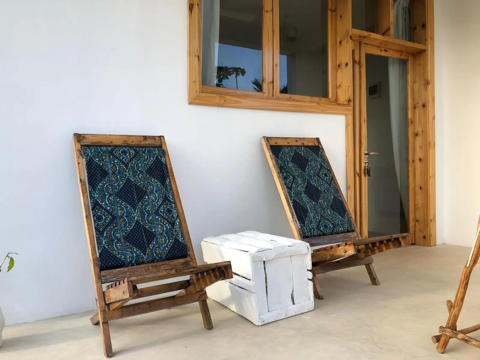 Patio in Zanzibar Tropical Sunset Boutique Hotel - Adults Only