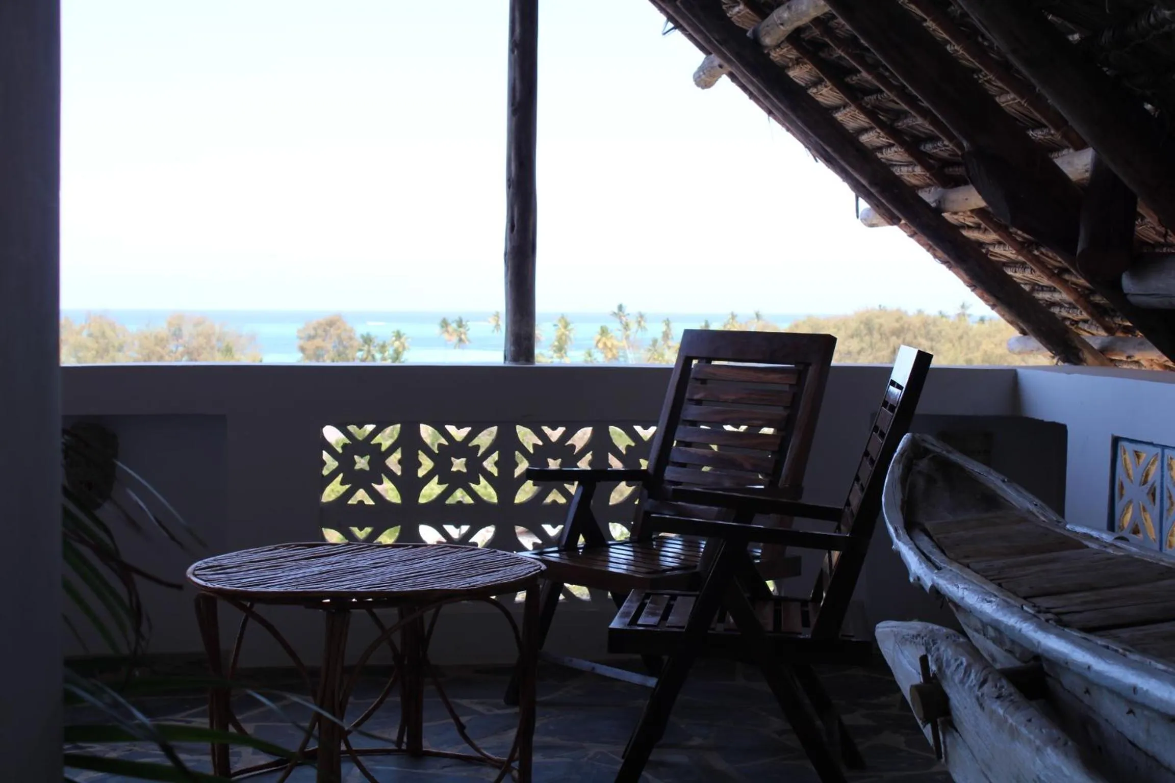 View (from property/room) in Zanzibar Tropical Sunset Boutique Hotel - Adults Only