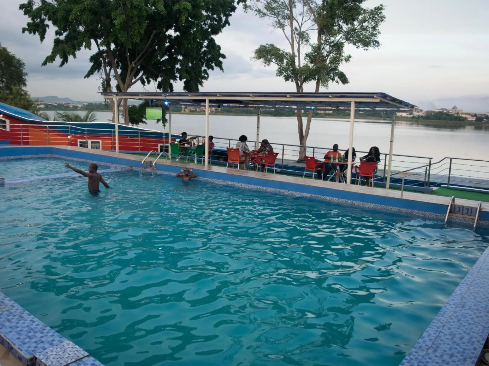 Property building in Nera Hotels