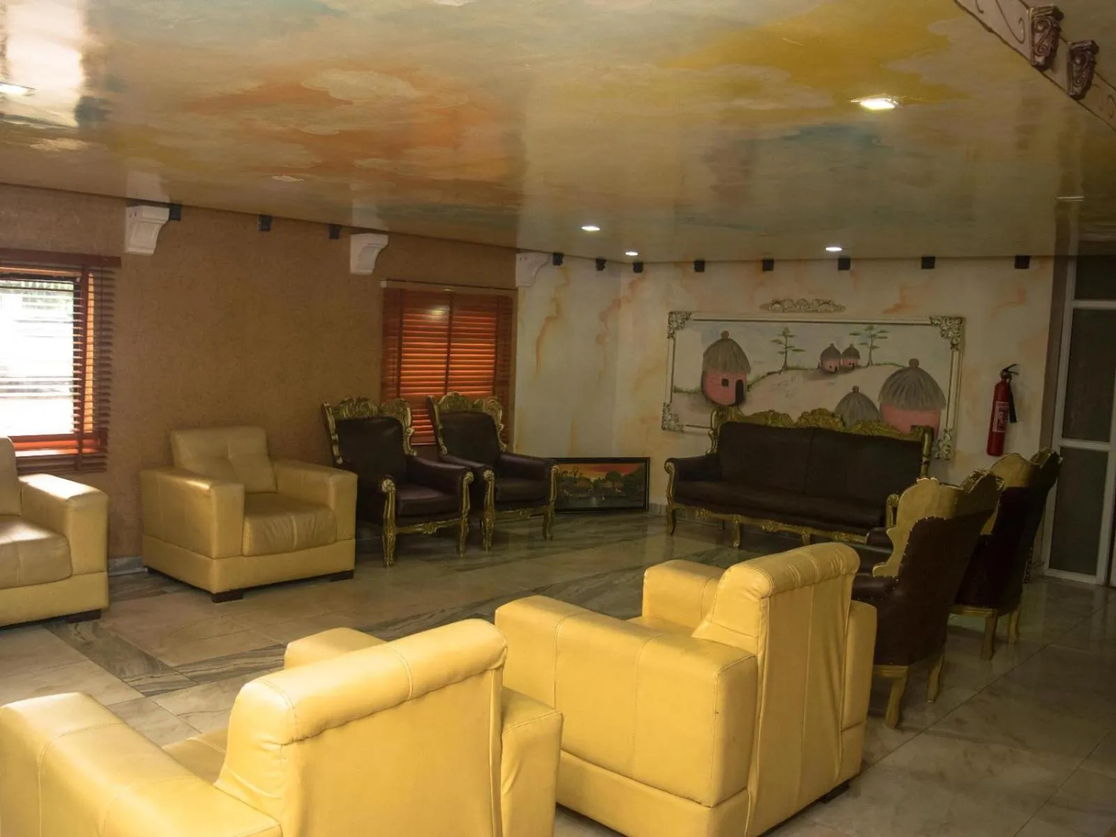 Property building in Nera Hotels