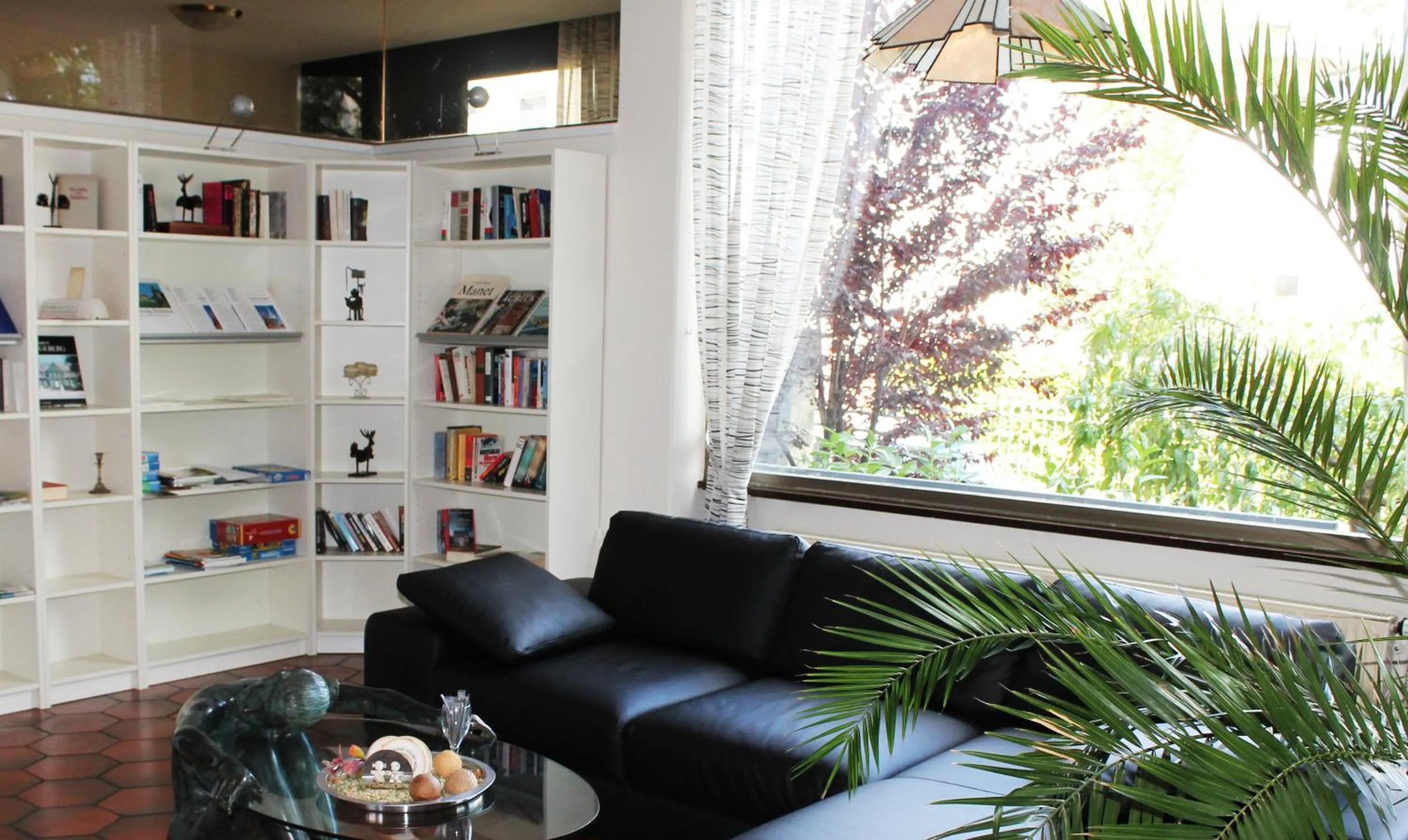 Lobby or reception in Hotel Wakenitzblick