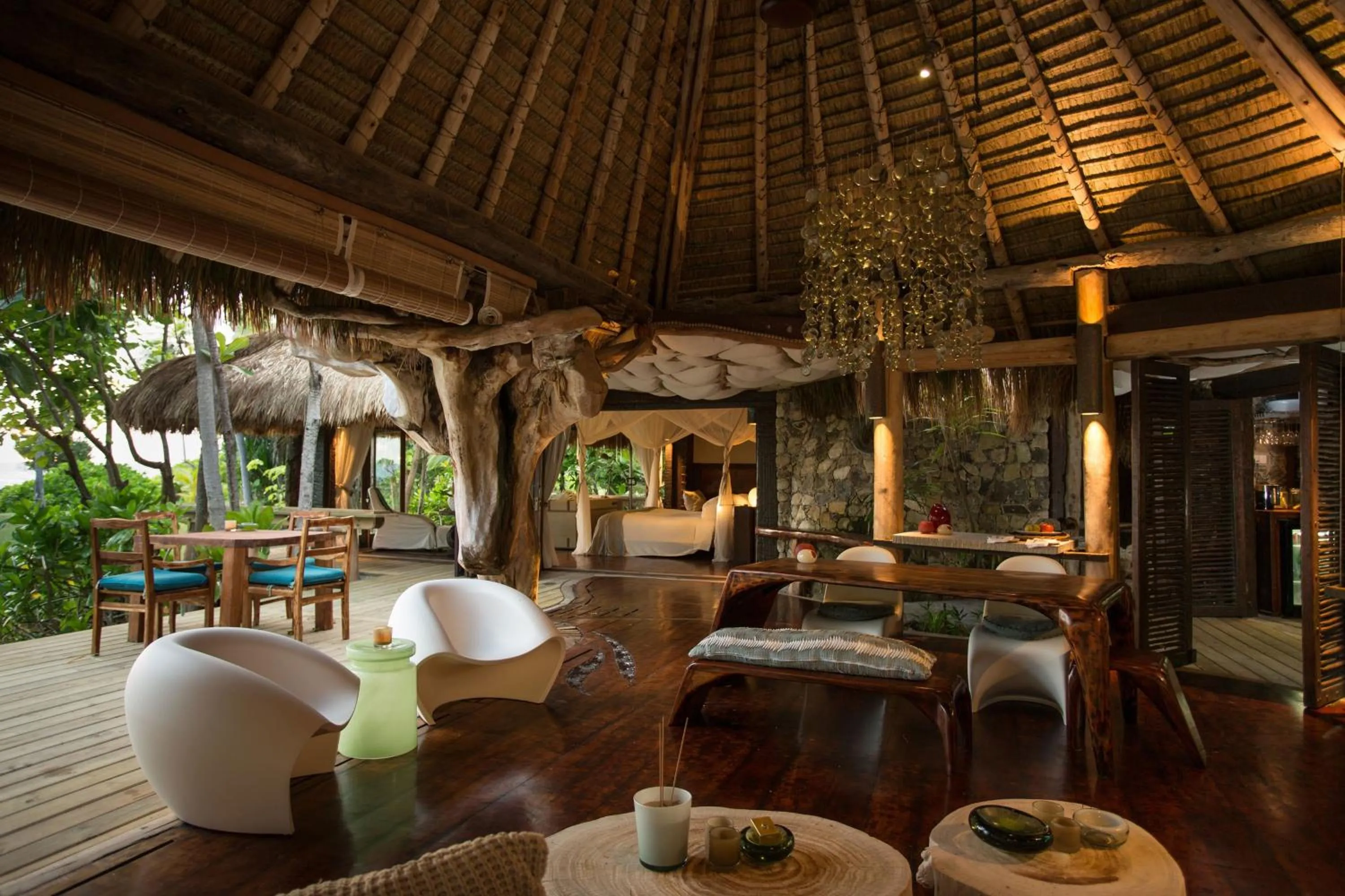 Beach in North Island, a Luxury Collection Resort, Seychelles