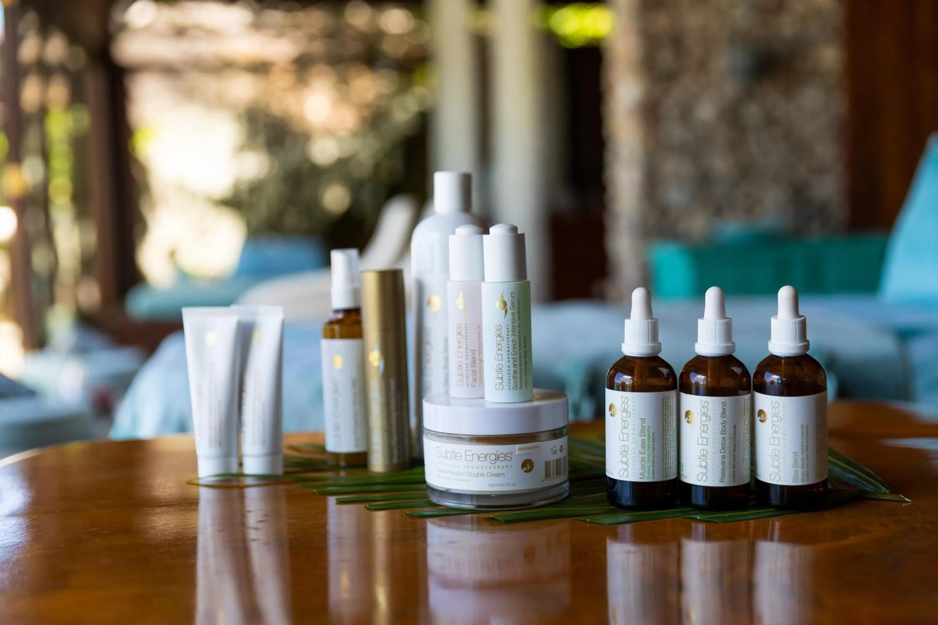 Spa and wellness centre/facilities in North Island, a Luxury Collection Resort, Seychelles