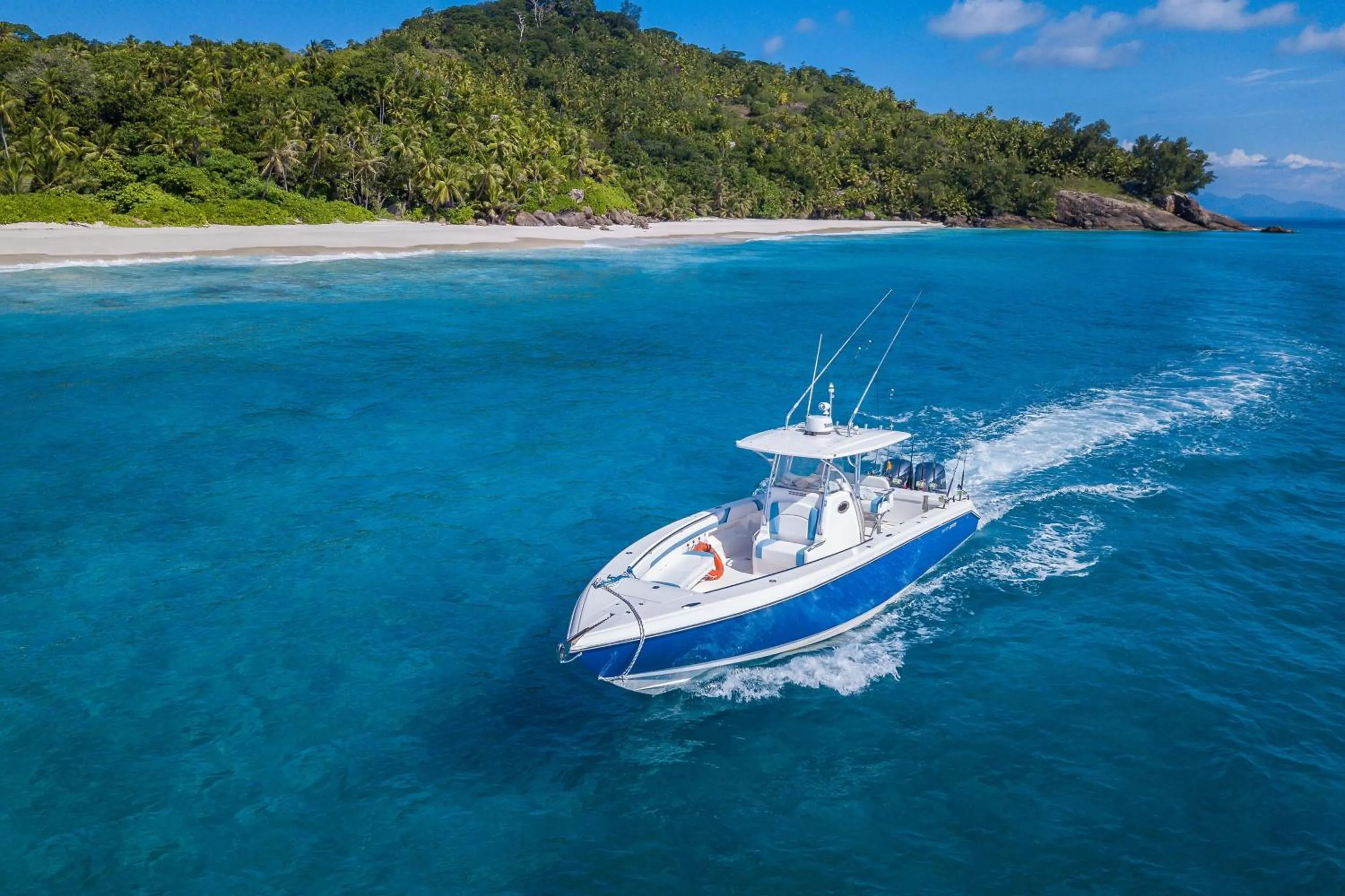 Other in North Island, a Luxury Collection Resort, Seychelles