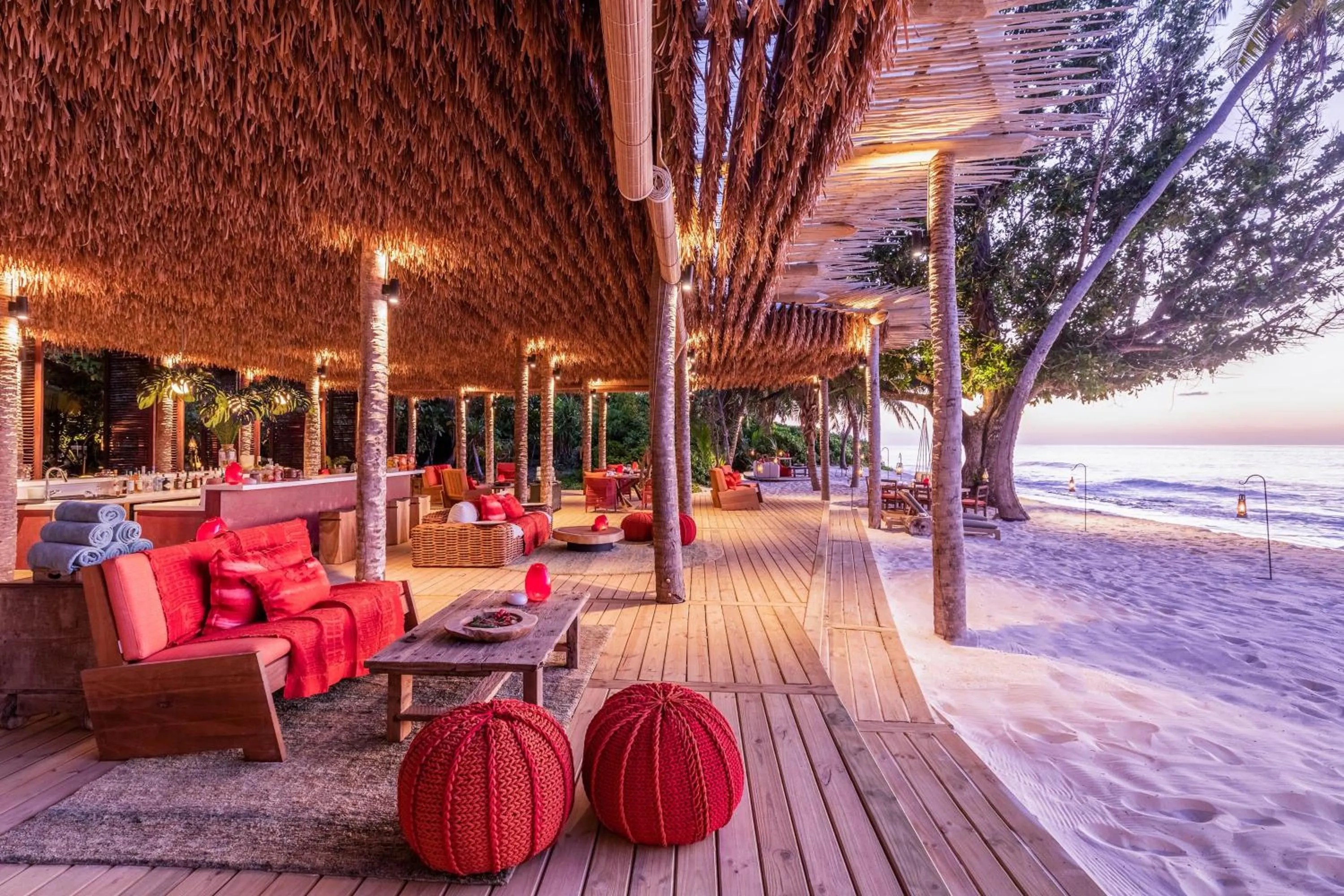 Beach in North Island, a Luxury Collection Resort, Seychelles