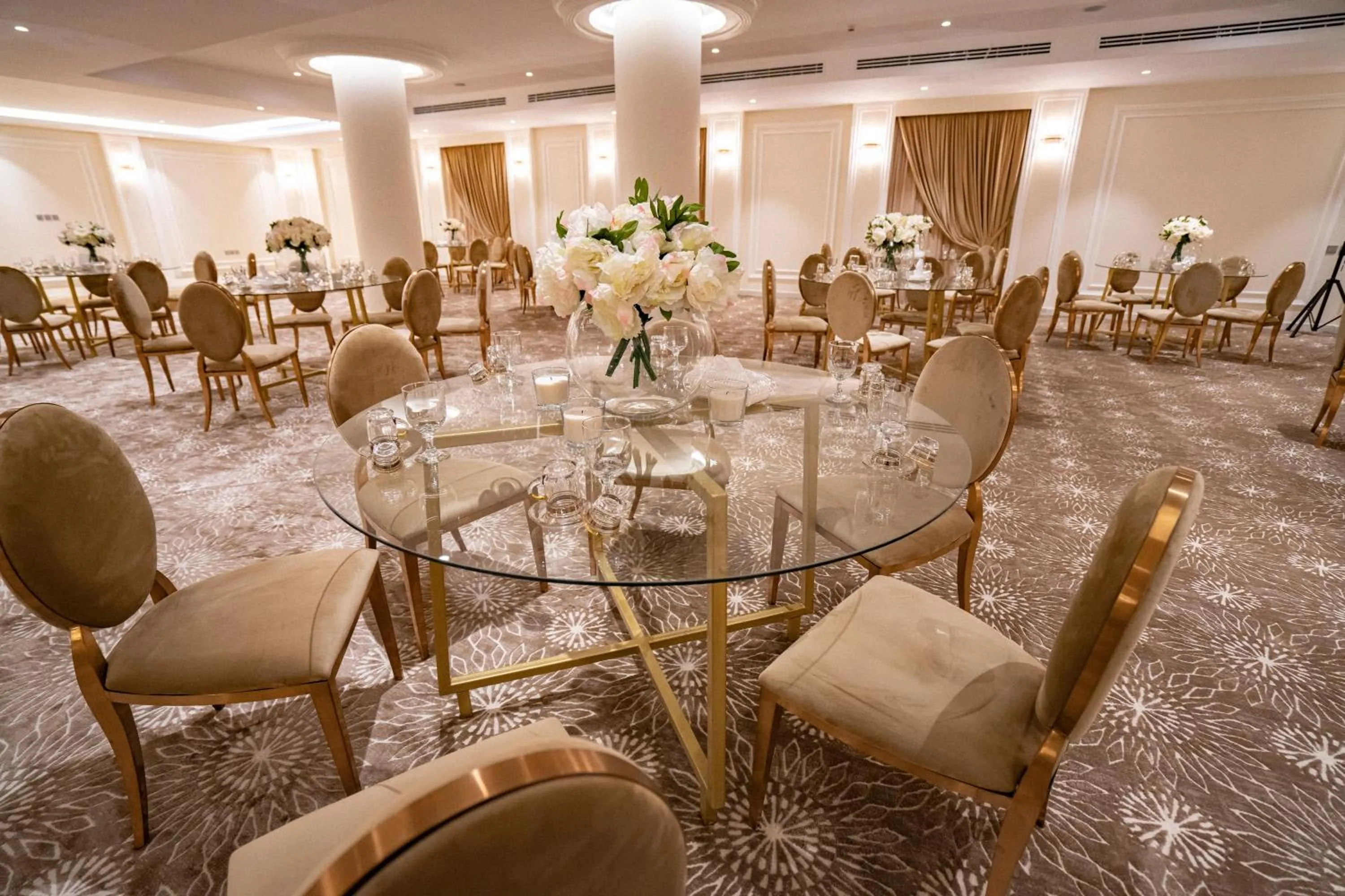 Banquet/Function facilities in 5season