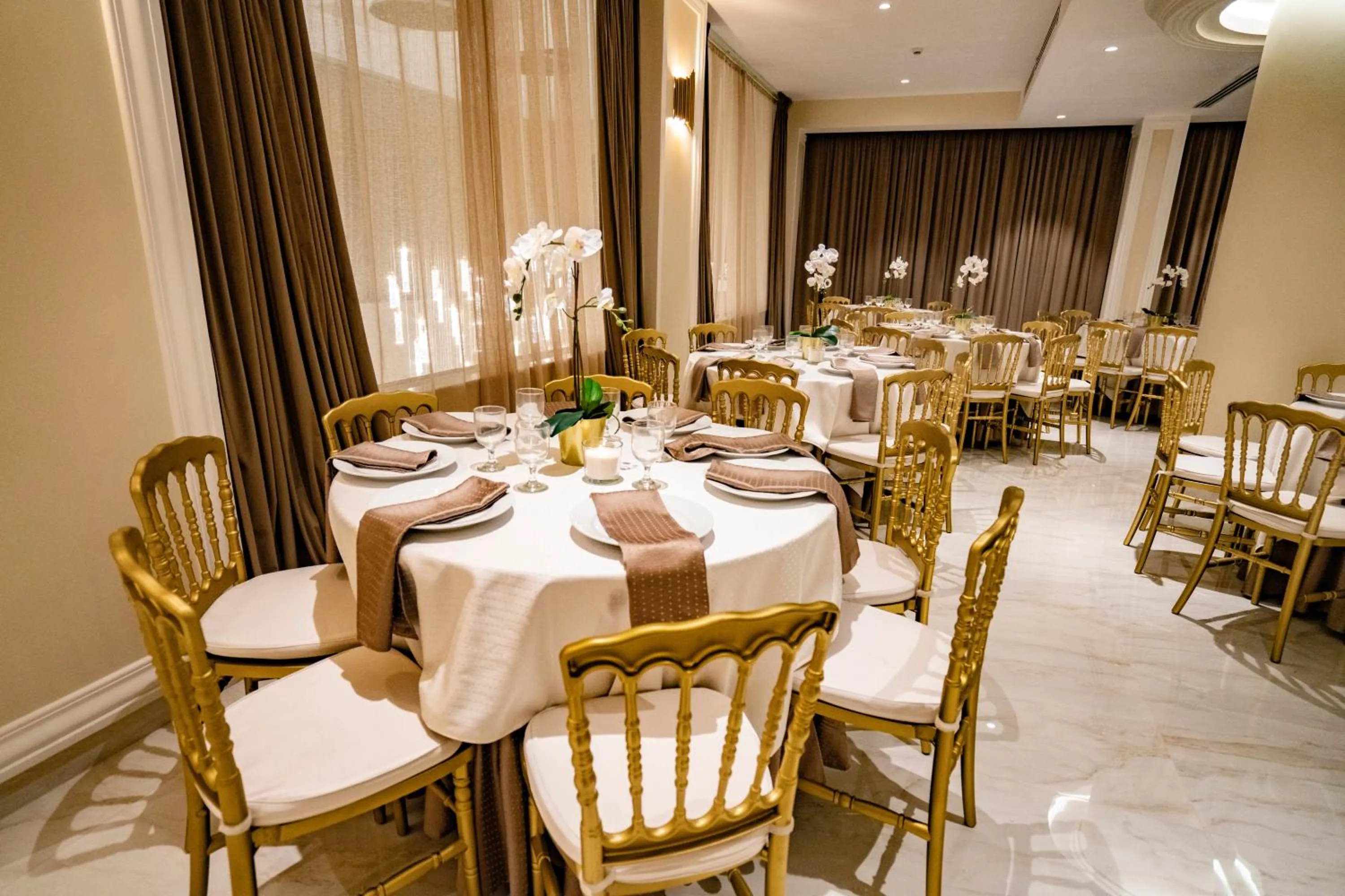 Banquet/Function facilities in 5season