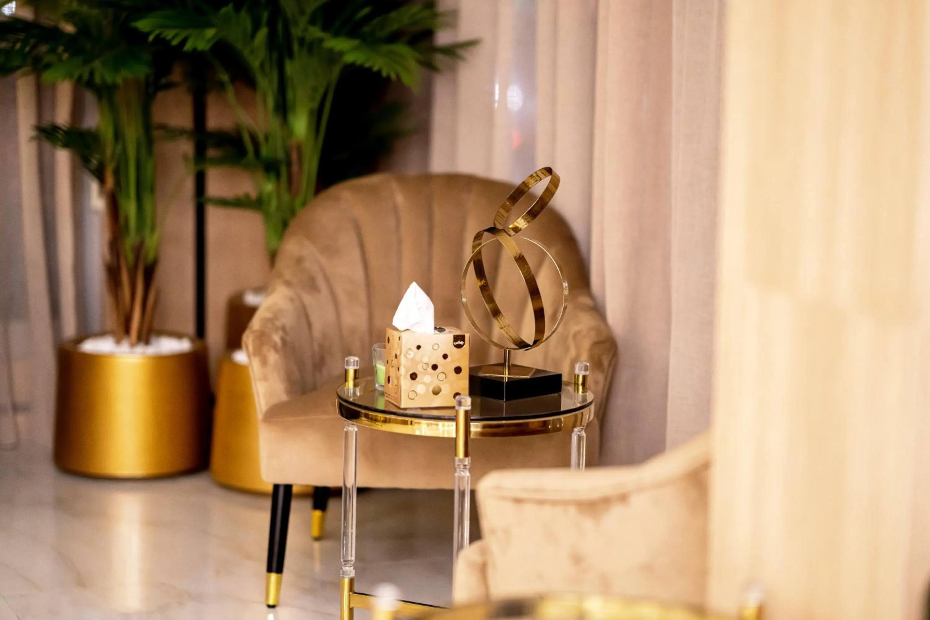 Communal lounge/ TV room in 5season