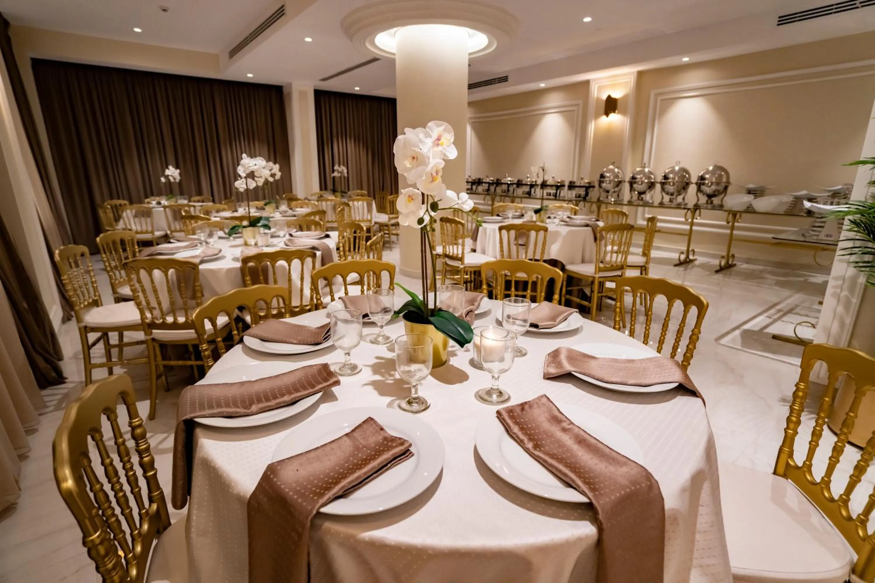 Banquet/Function facilities in 5season