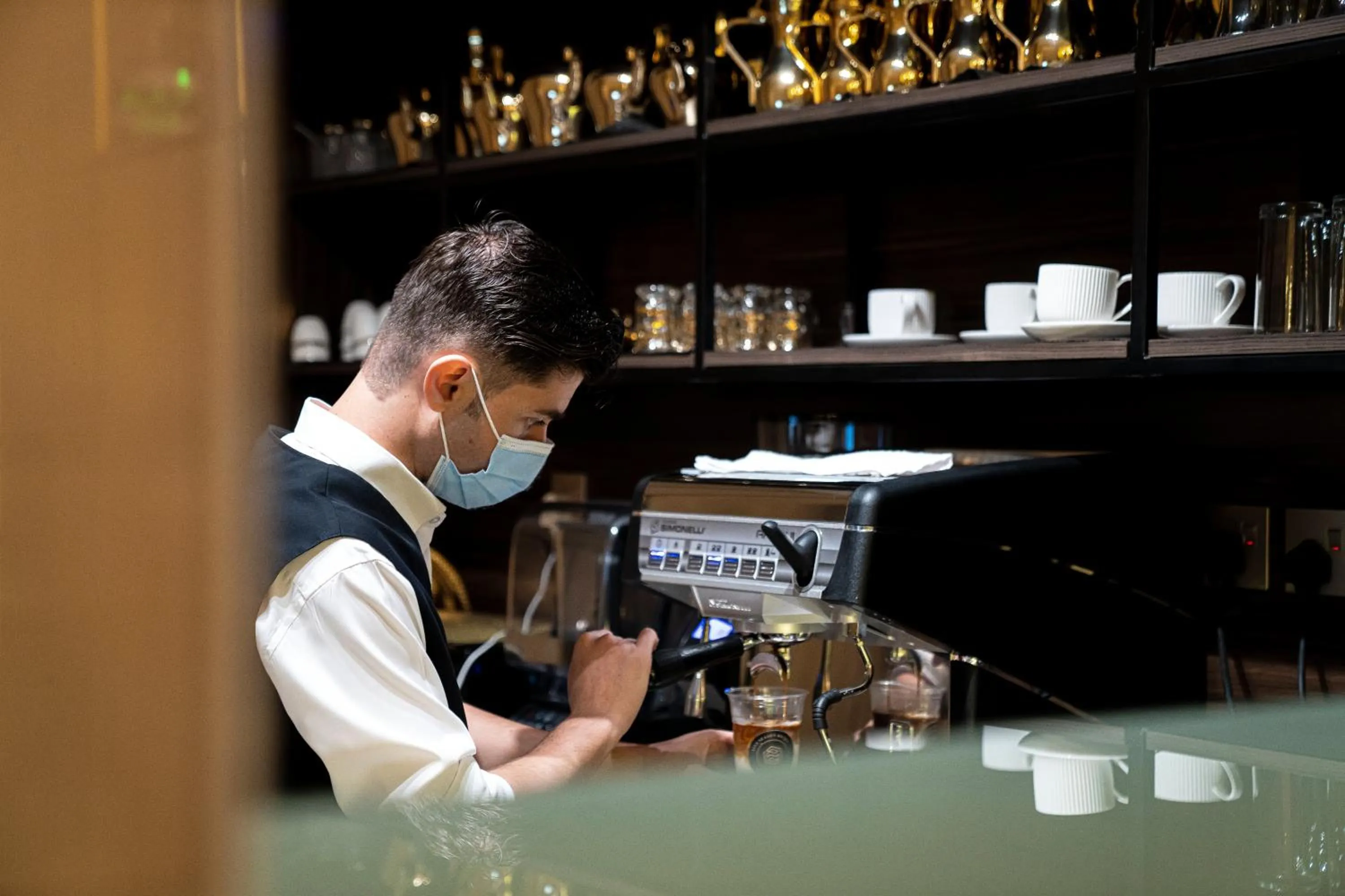 Lounge or bar in 5season