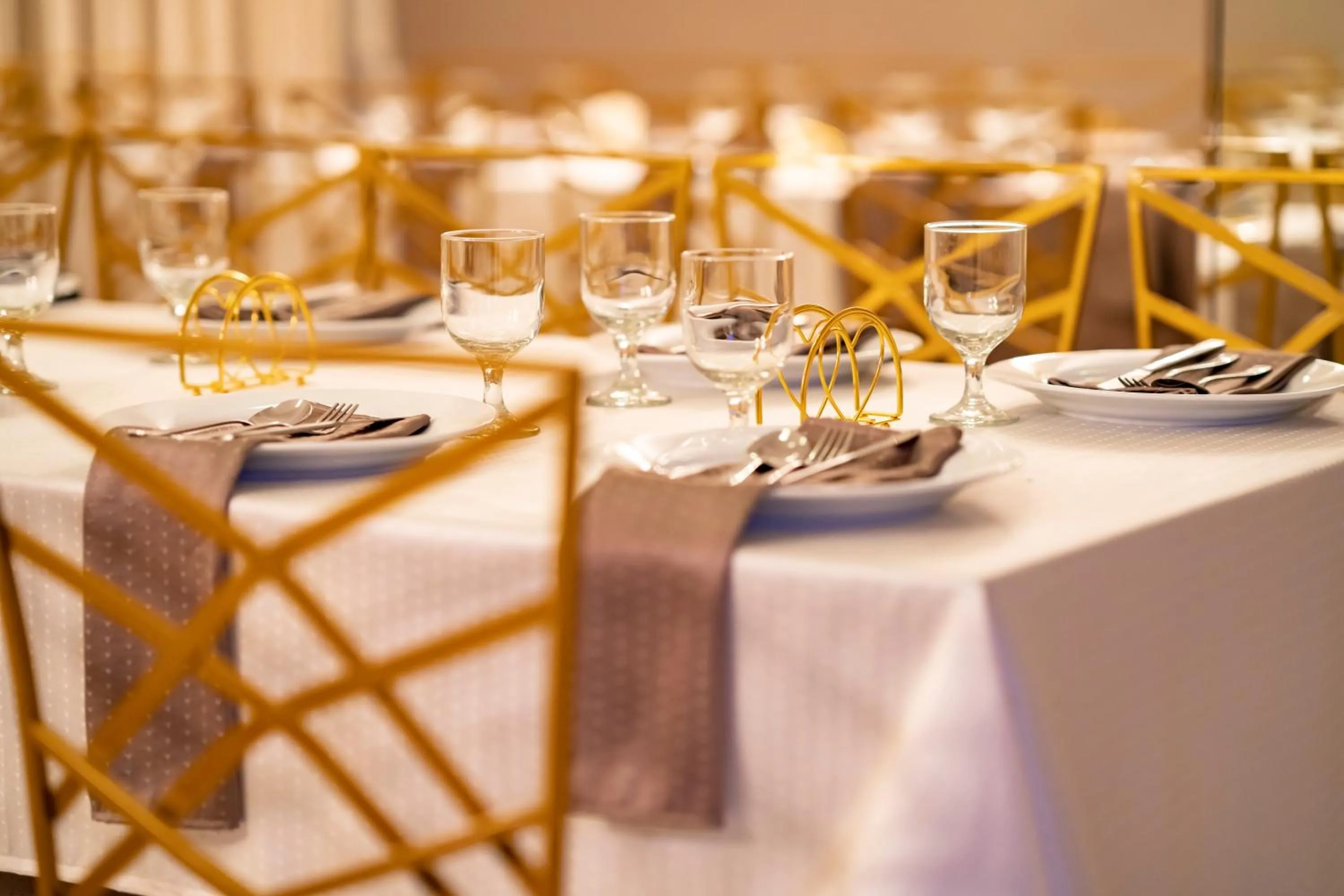 Banquet/Function facilities in 5season