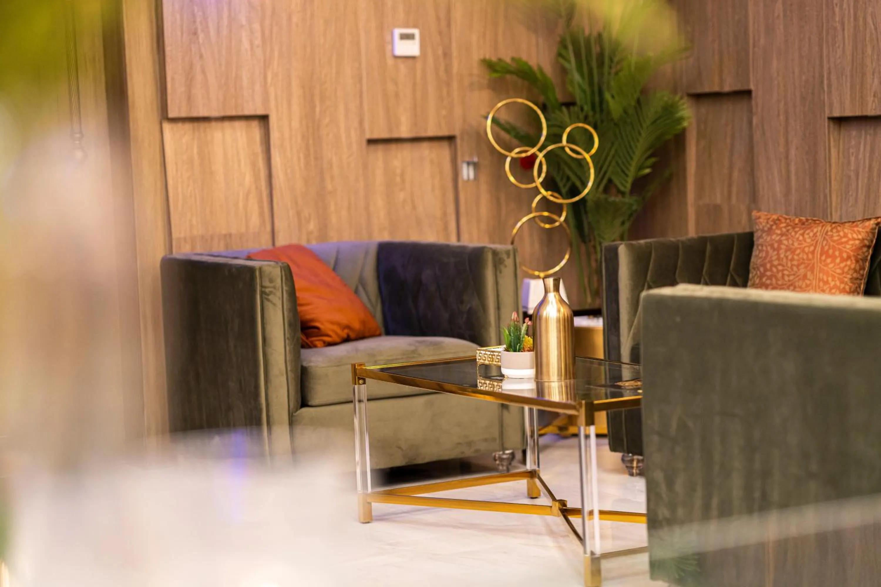 Seating area in 5season