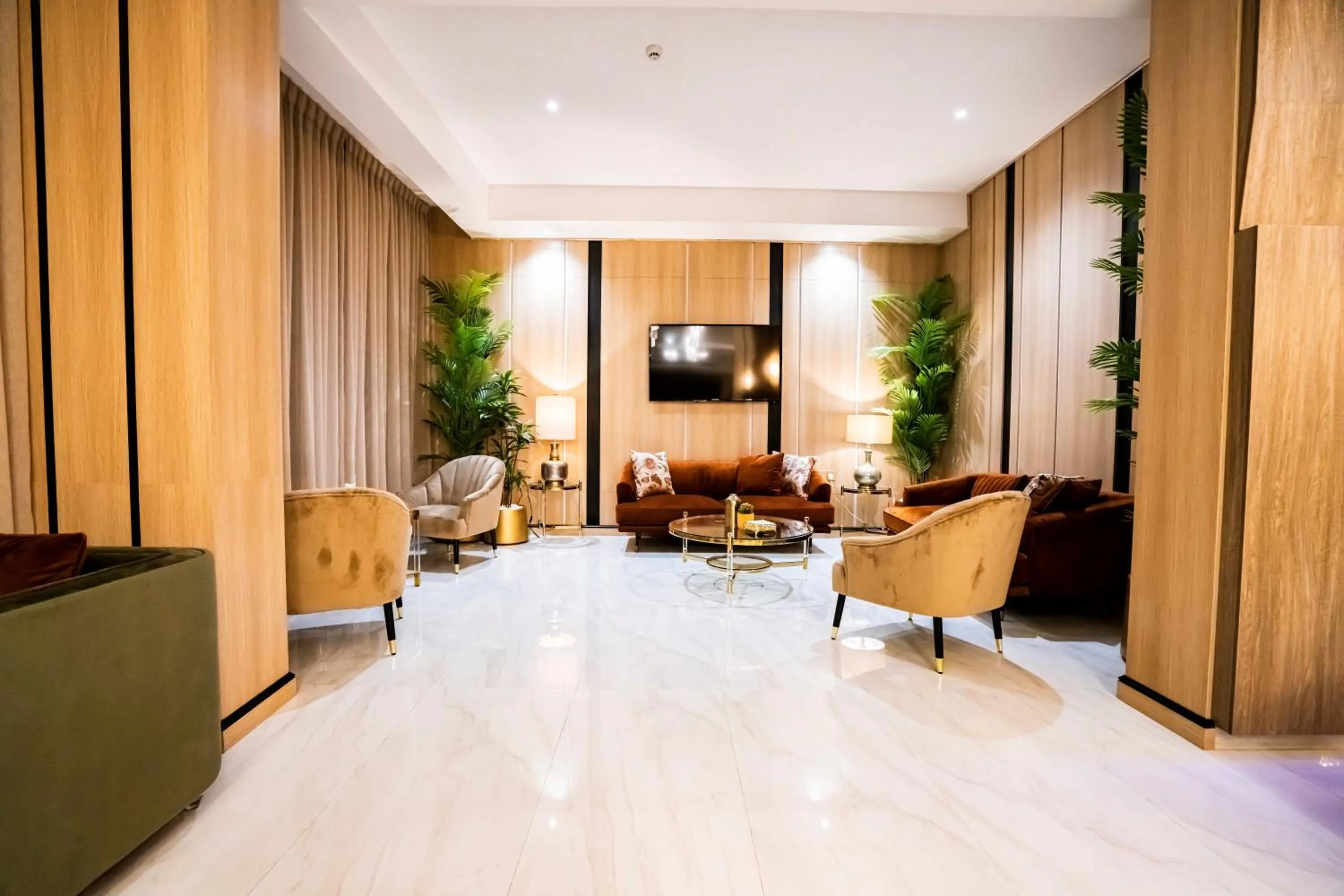 Communal lounge/ TV room in 5season