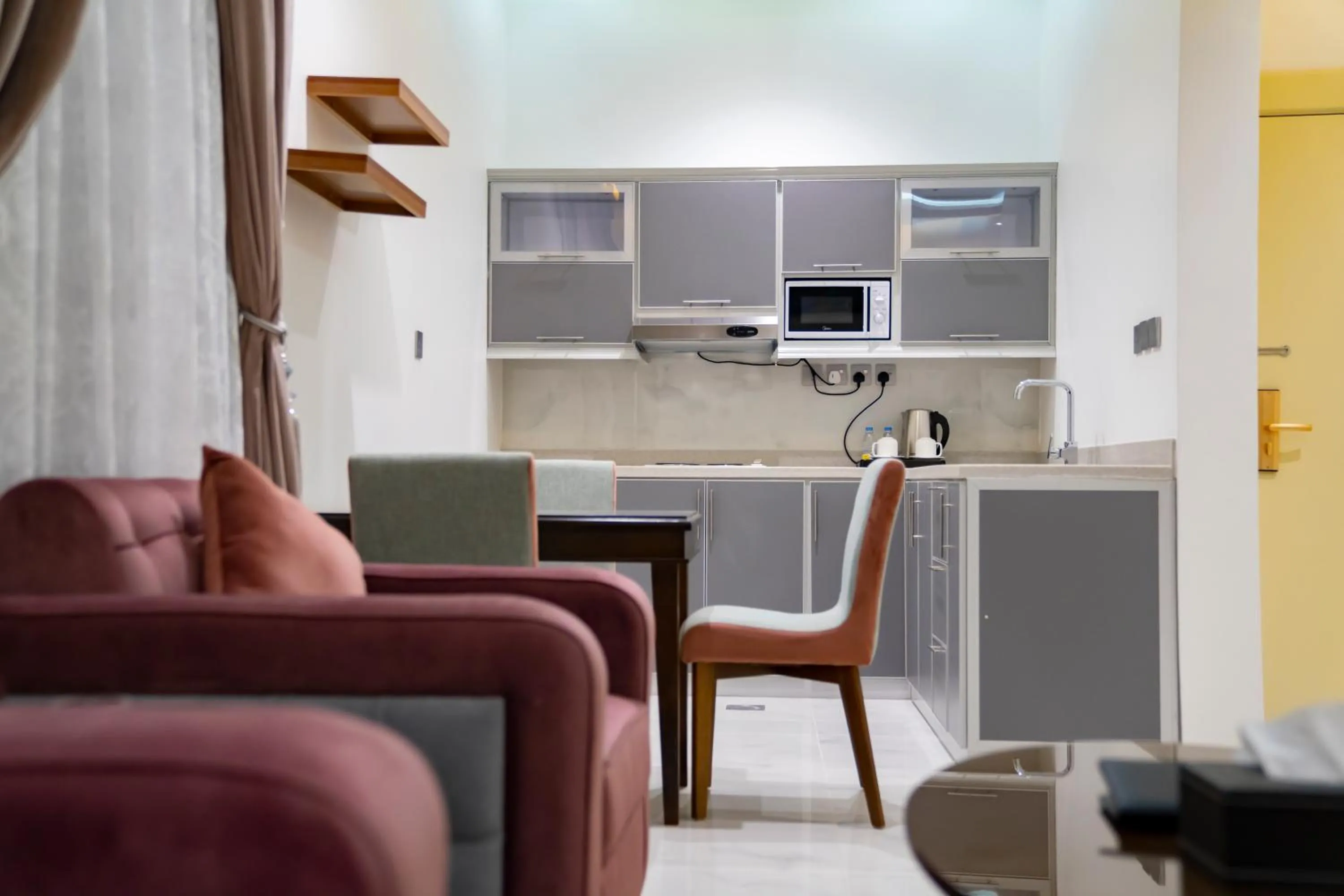 Kitchen or kitchenette in 5season