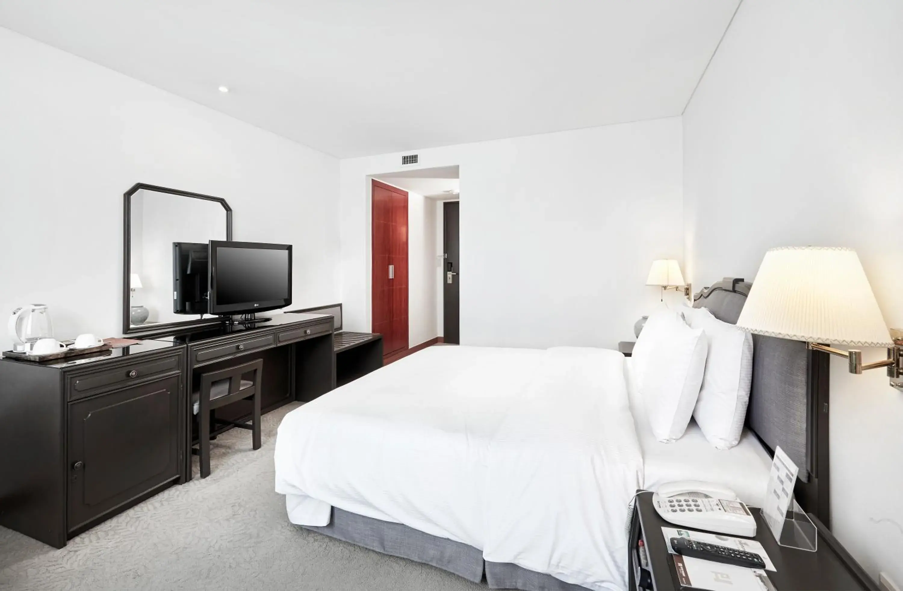 Double Room in Hotel President Double Room in Hotel President