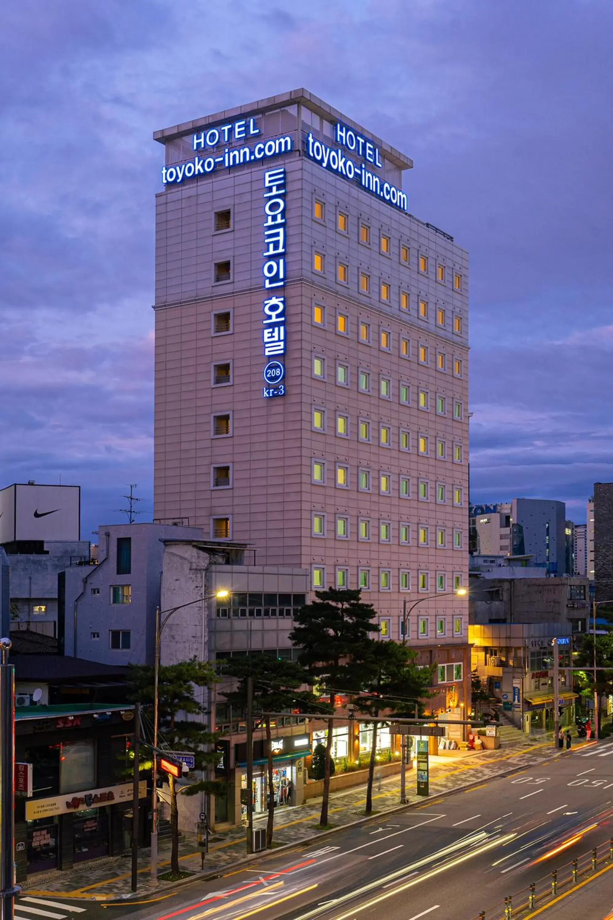Toyoko Inn Seoul Dongdaemun I Toyoko Inn Seoul Dongdaemun I