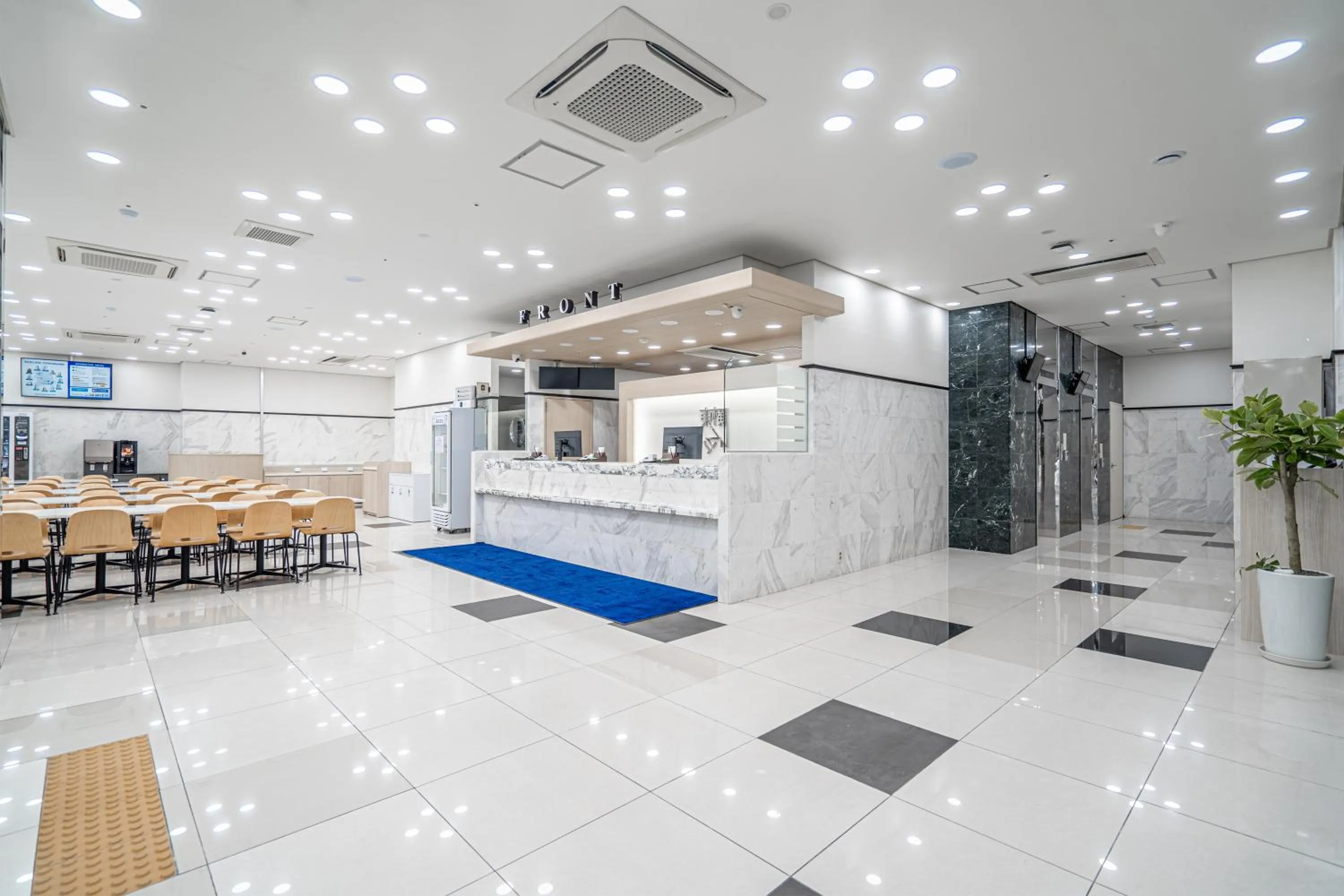Restaurant/places to eat in Toyoko Inn Seoul Dongdaemun I