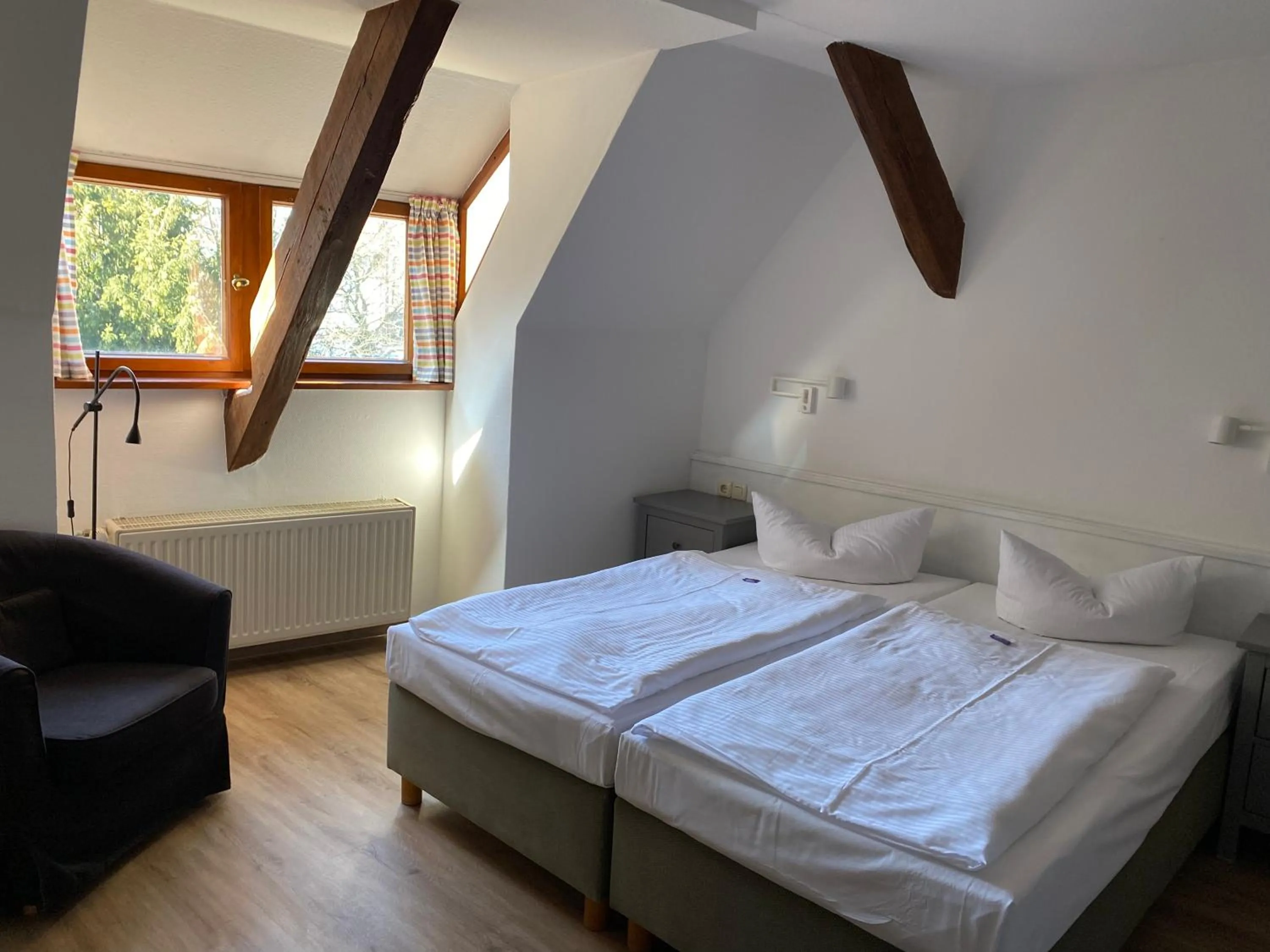 Double Room - single occupancy in Norddeutscher Hof