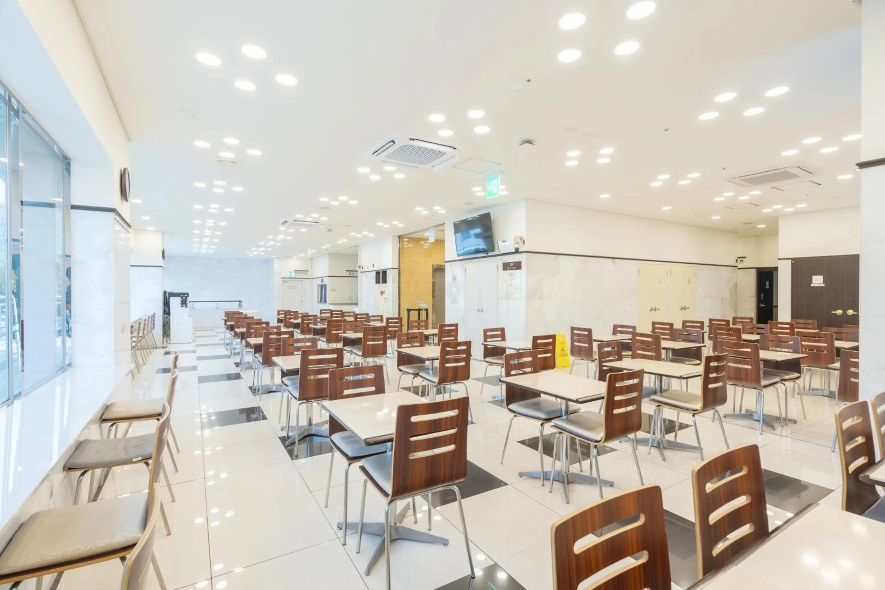 Breakfast in Toyoko Inn Busan Station No.1