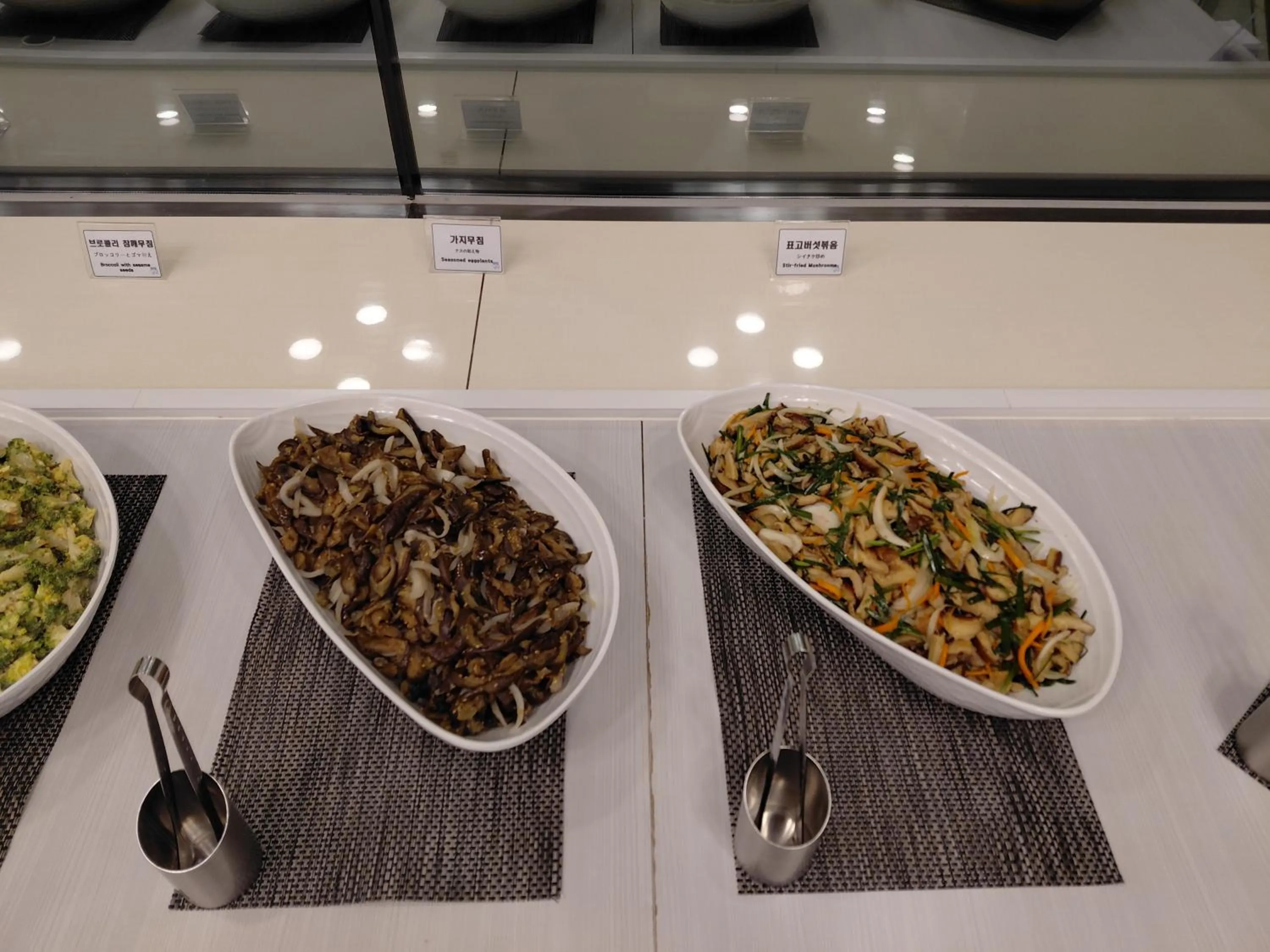 Breakfast in Toyoko Inn Busan Station No.1